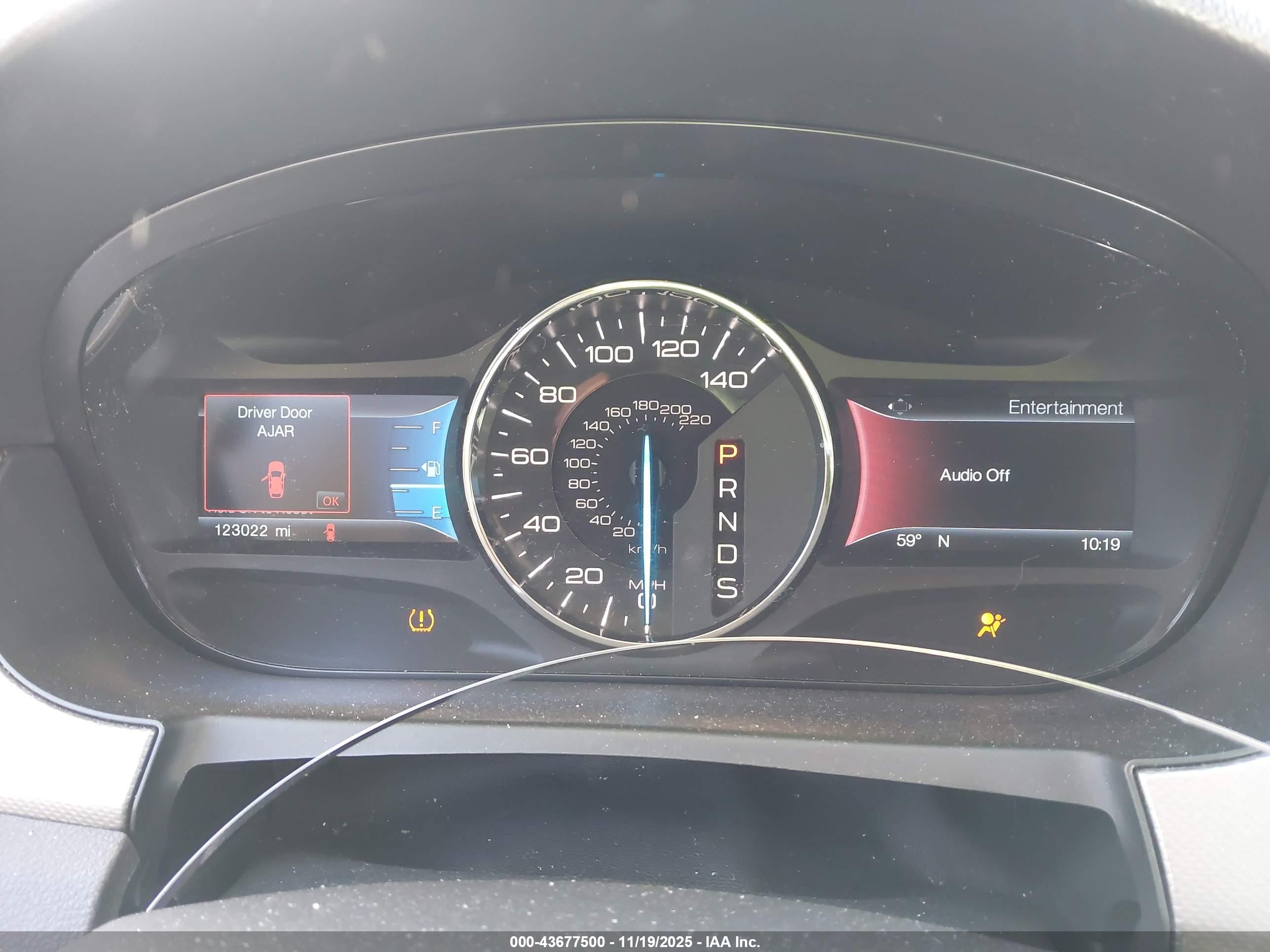 FORD EDGE image 7