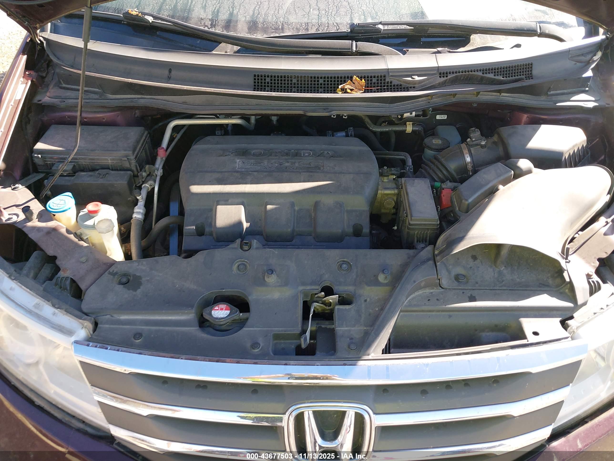 HONDA ODYSSEY image 10