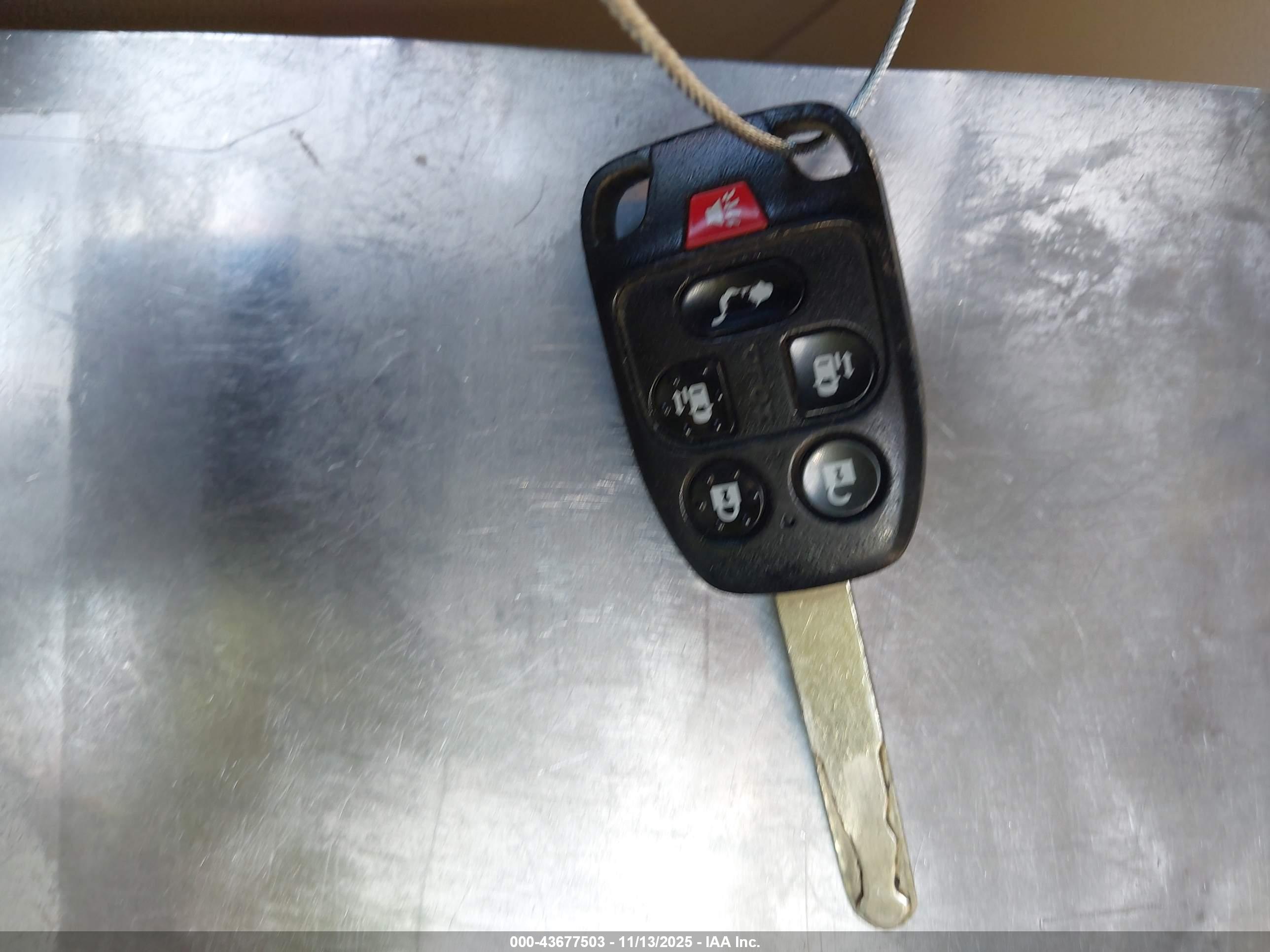 HONDA ODYSSEY image 11