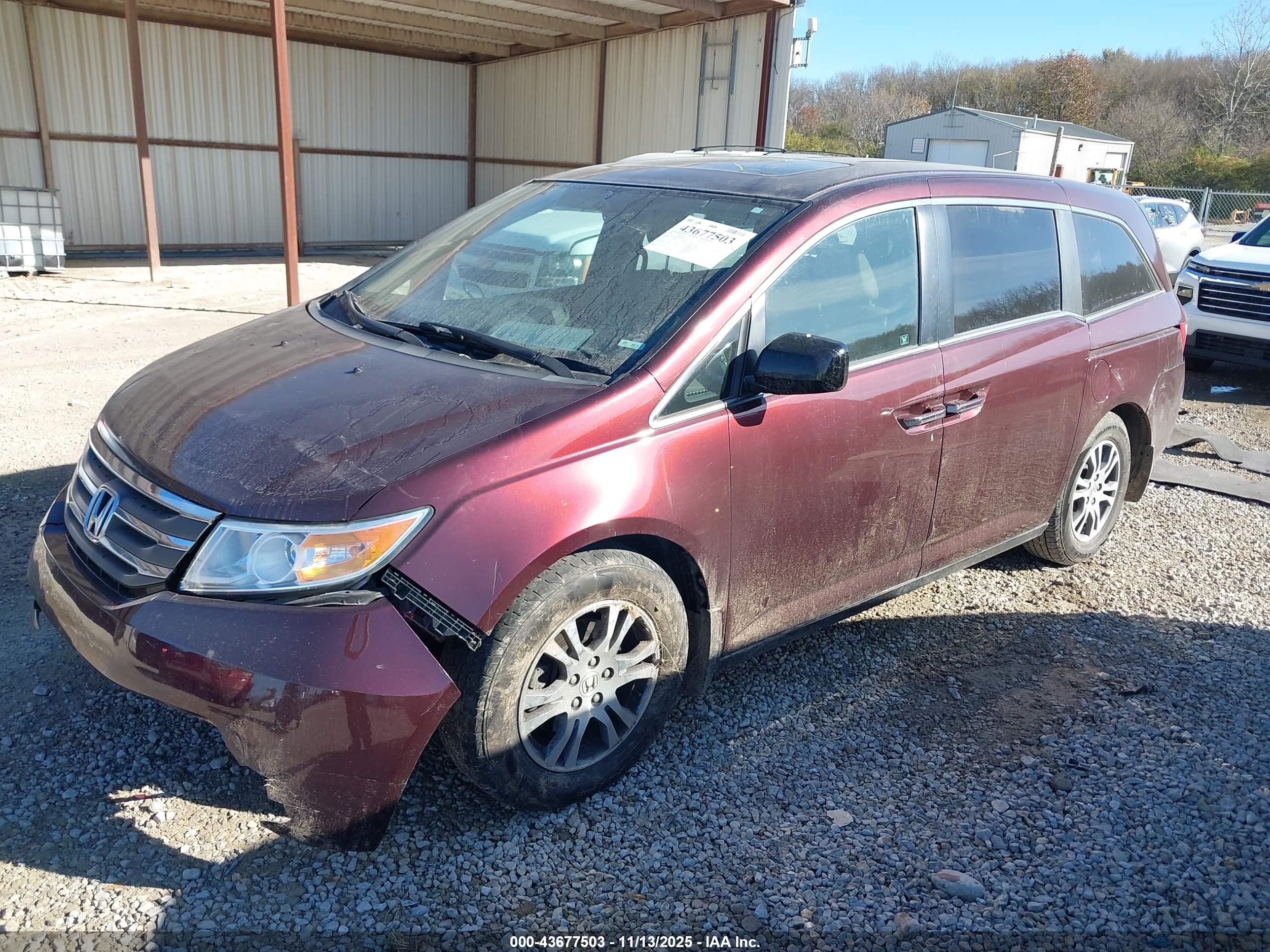 HONDA ODYSSEY image 2