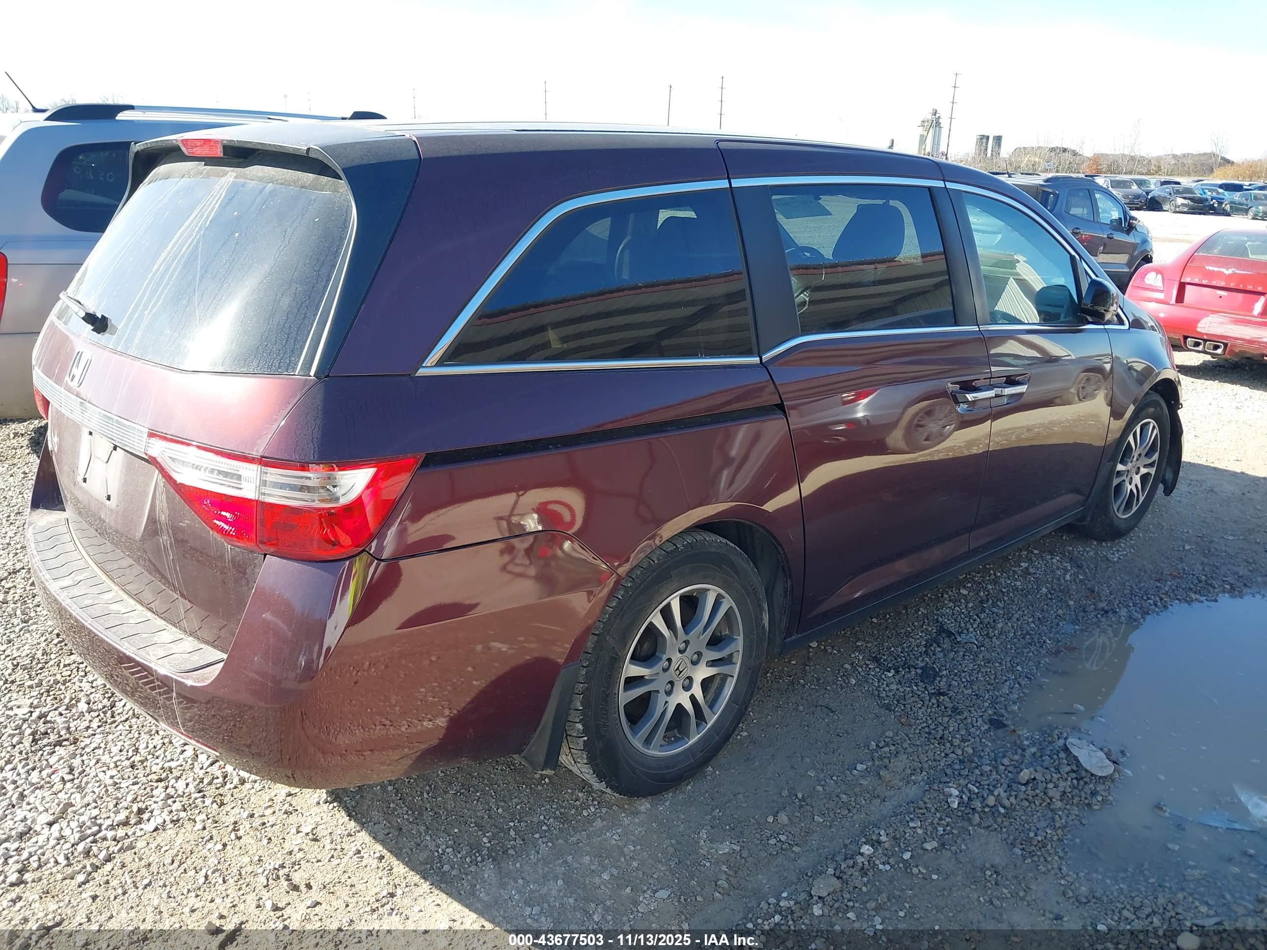 HONDA ODYSSEY image 4