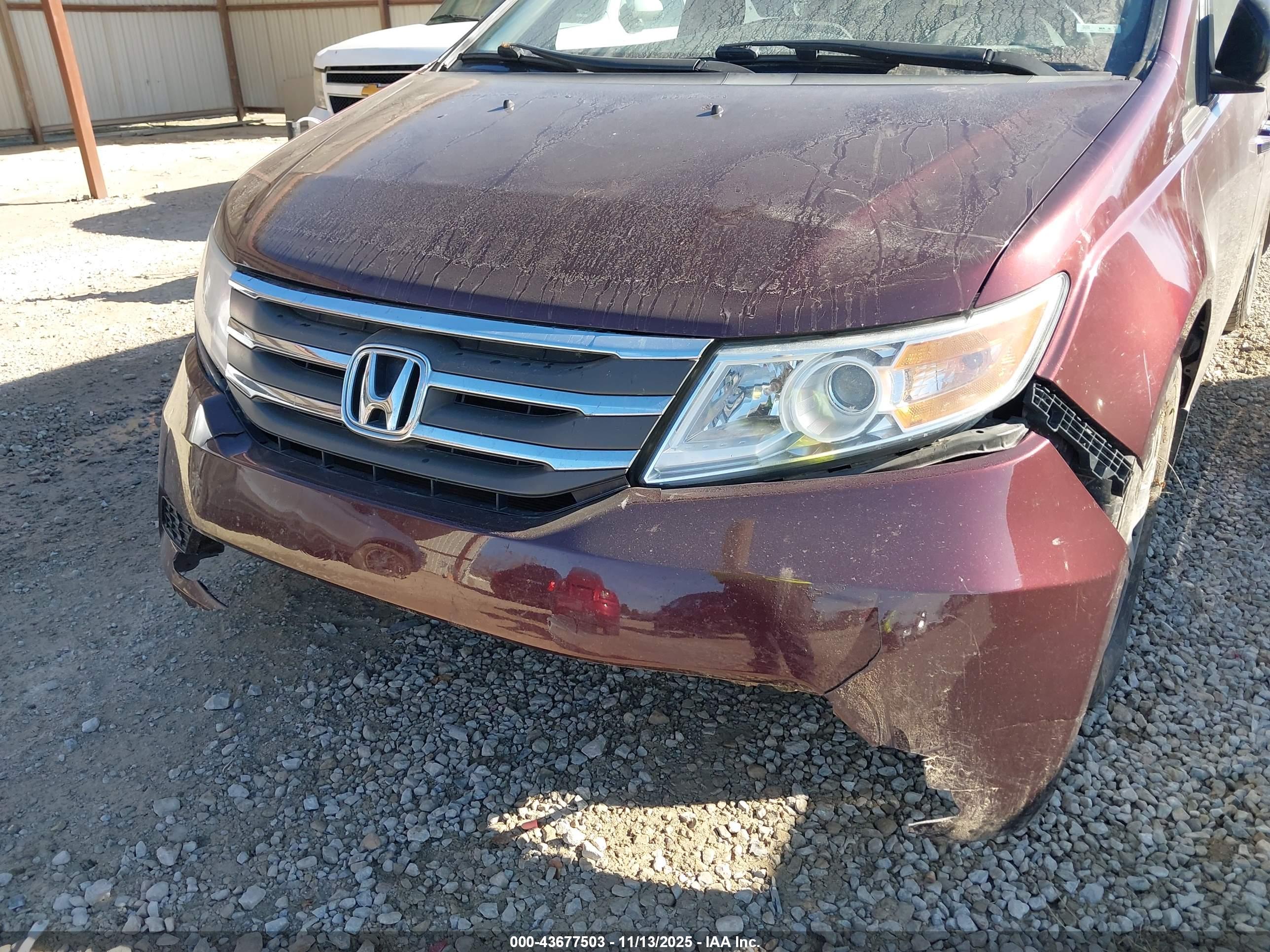 HONDA ODYSSEY image 6