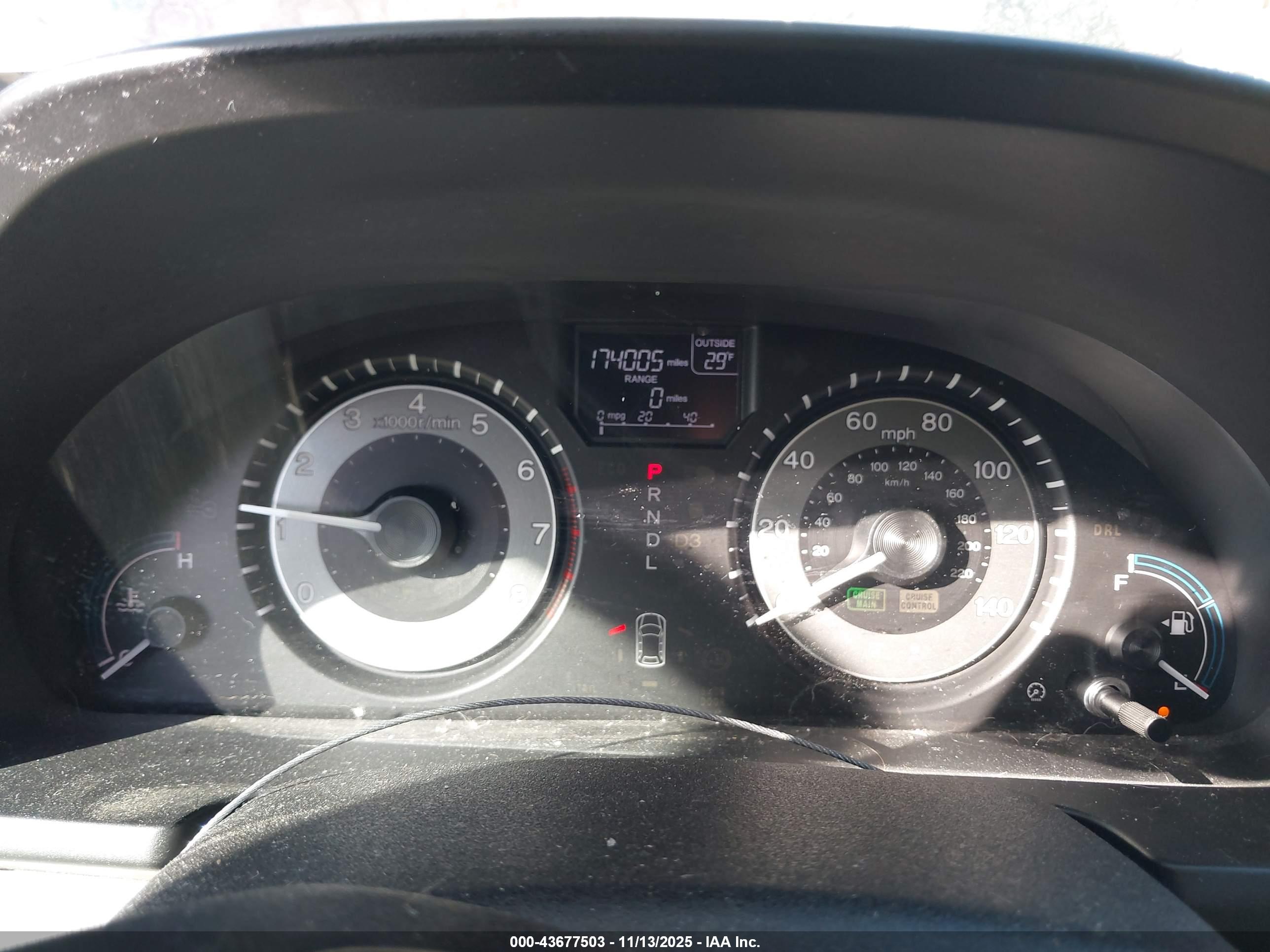 HONDA ODYSSEY image 7