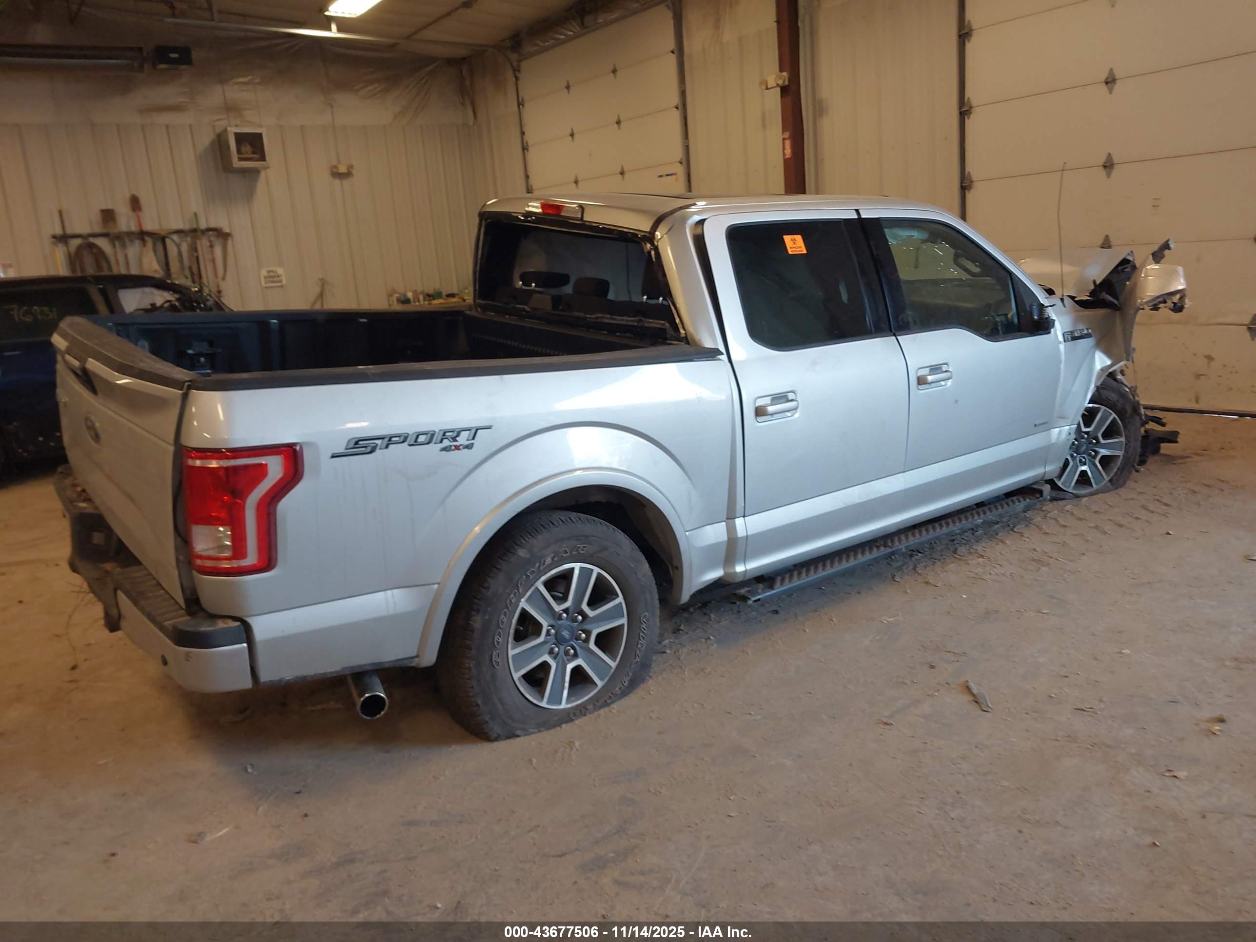 FORD F-150 image 4