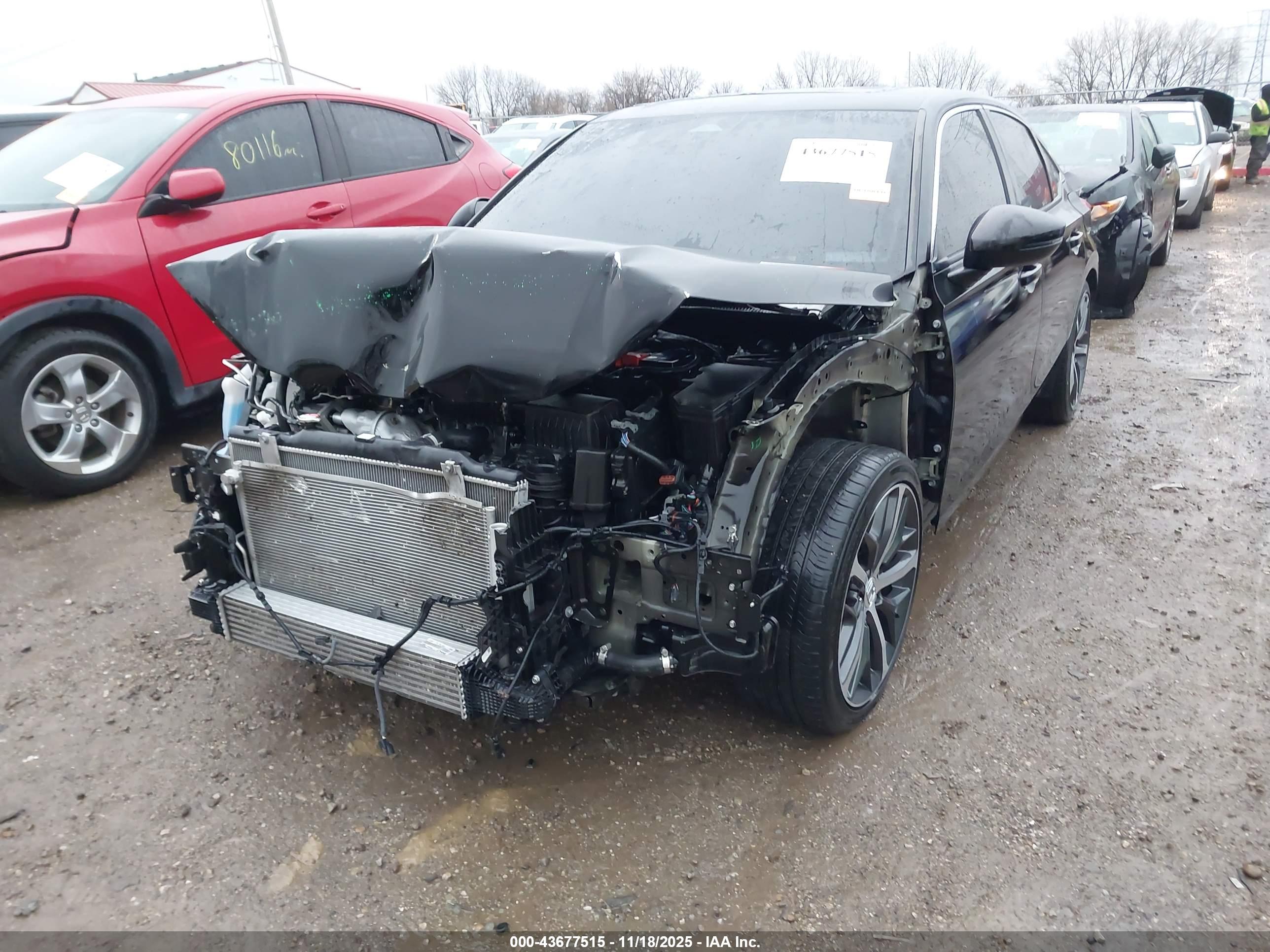 HONDA CIVIC image 2
