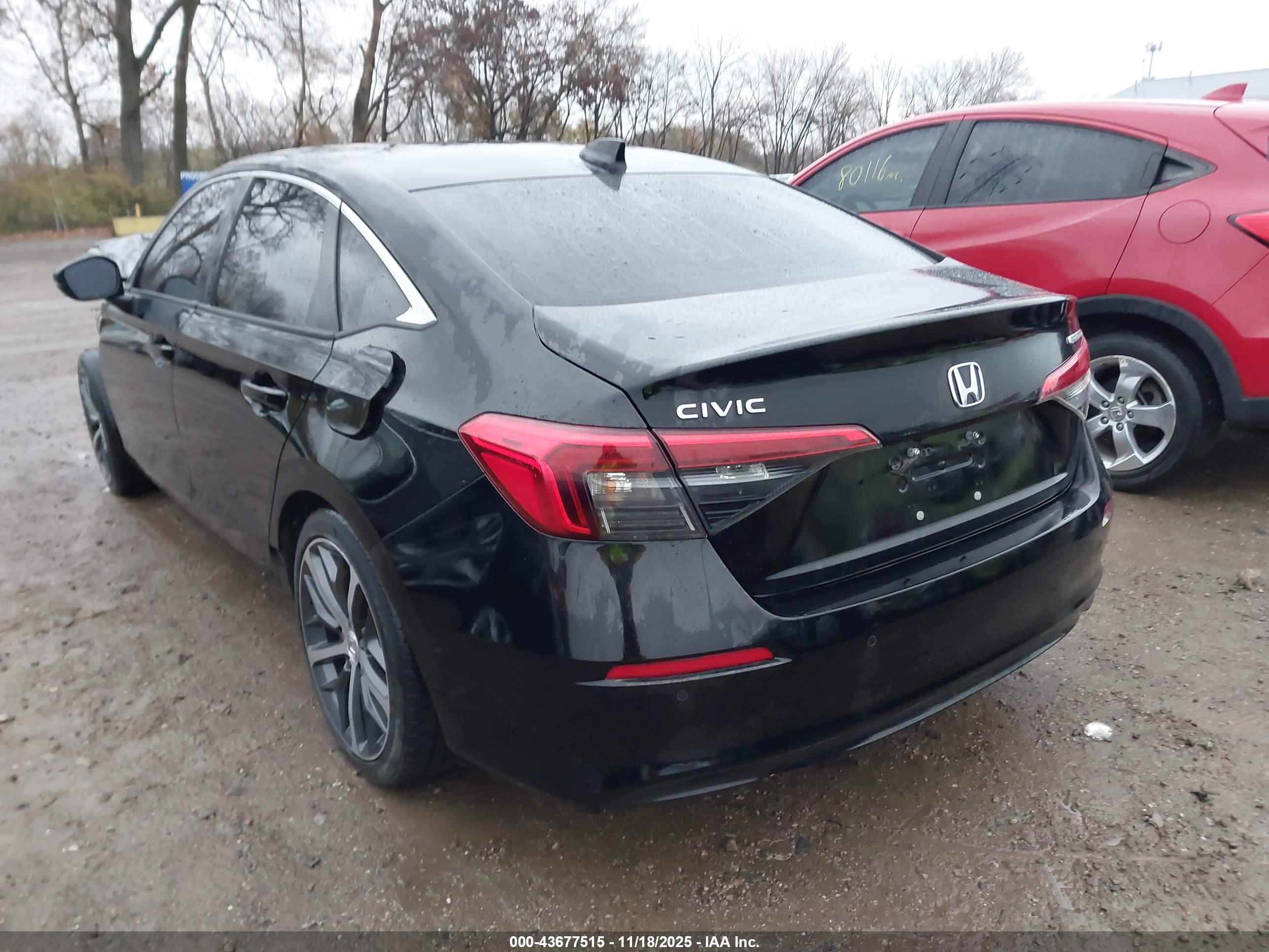 HONDA CIVIC image 3