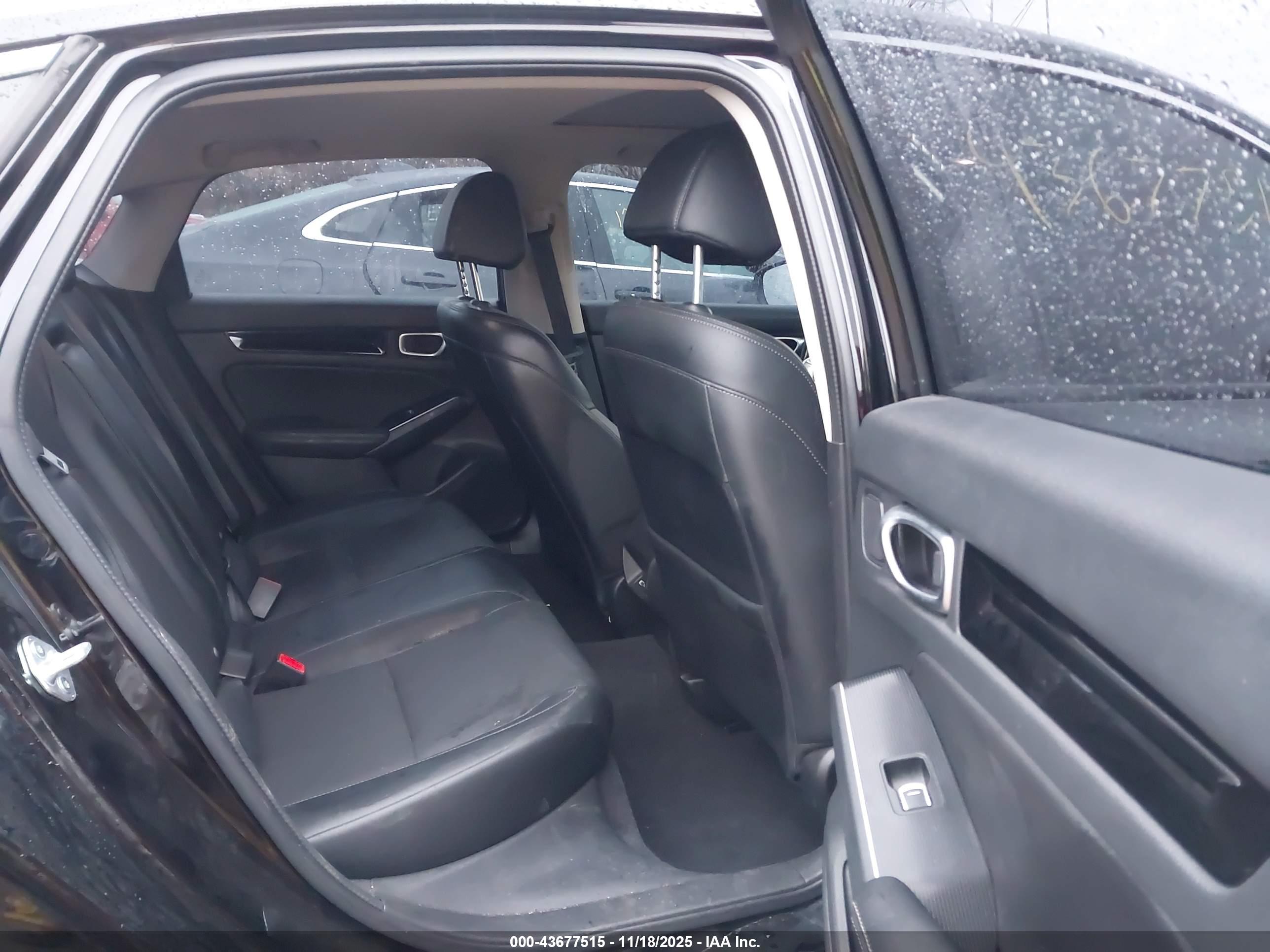 HONDA CIVIC image 8