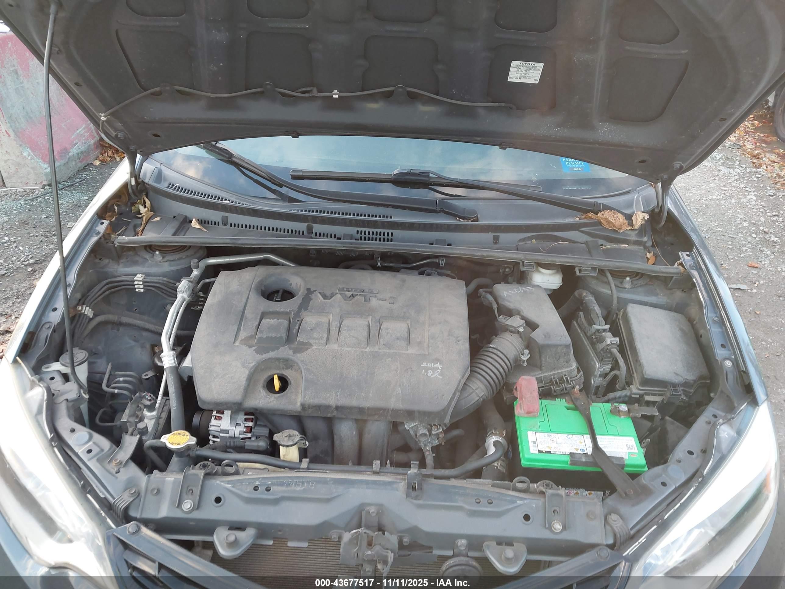 TOYOTA COROLLA image 10