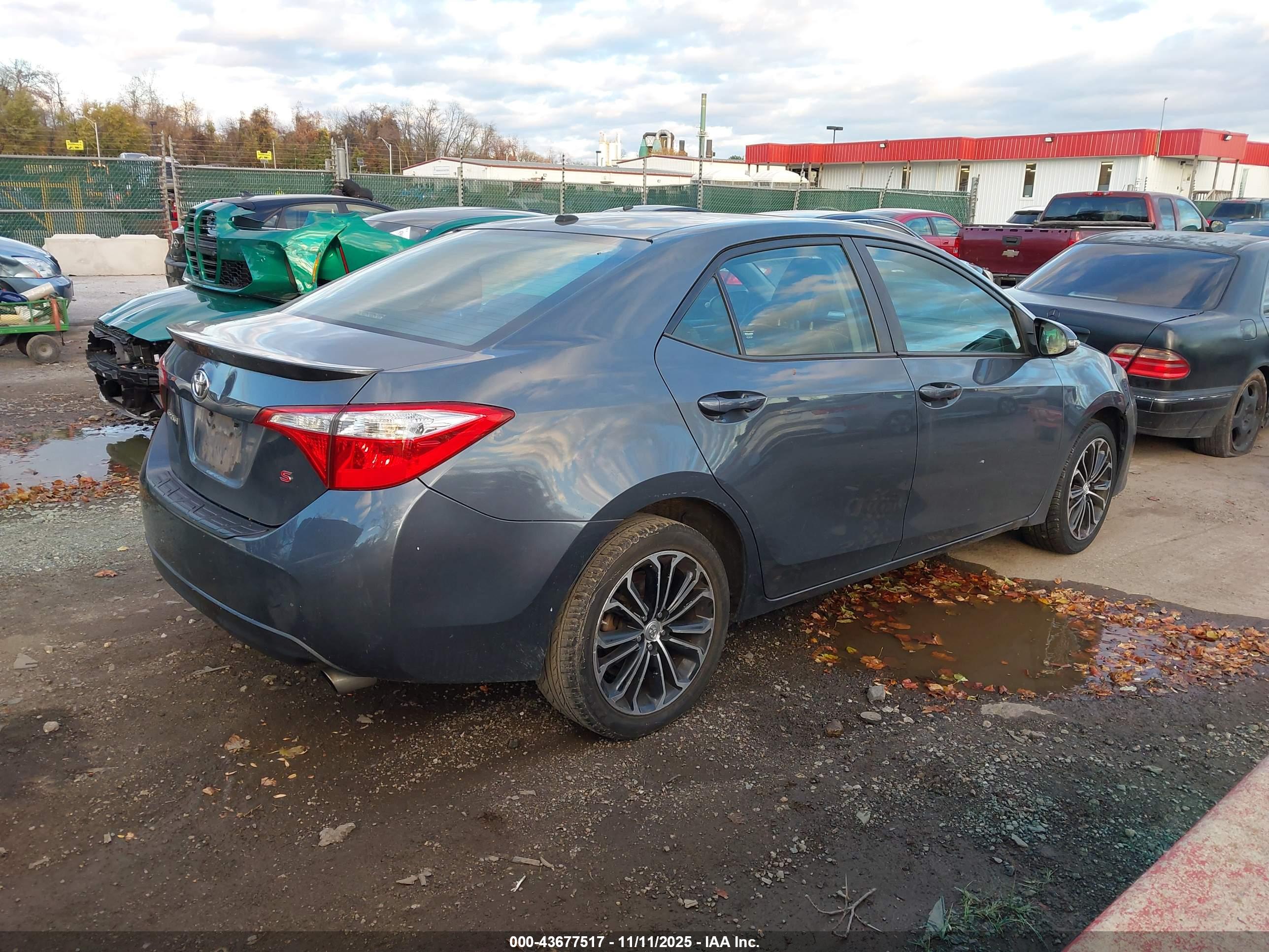 TOYOTA COROLLA image 4