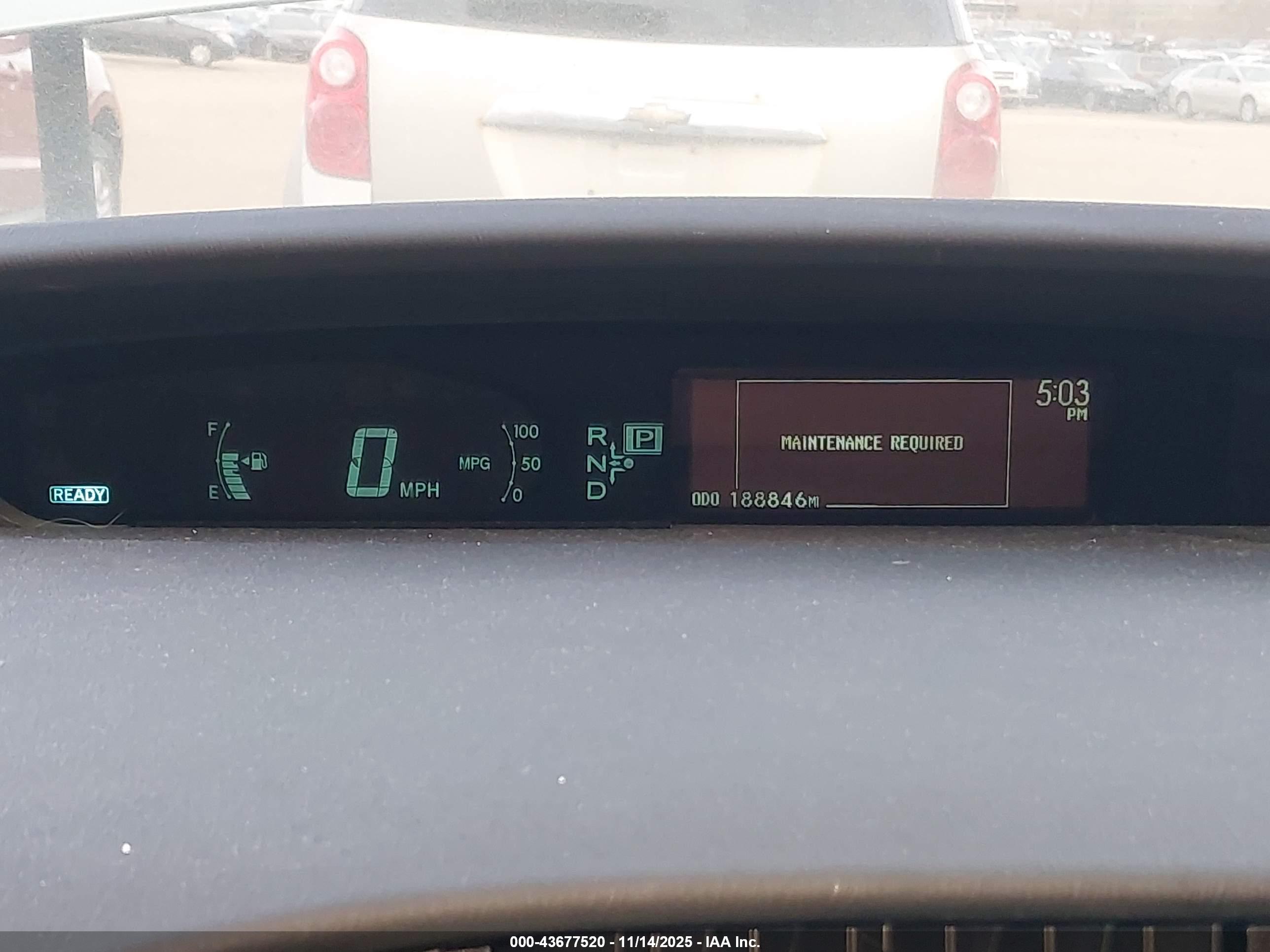 TOYOTA PRIUS image 7