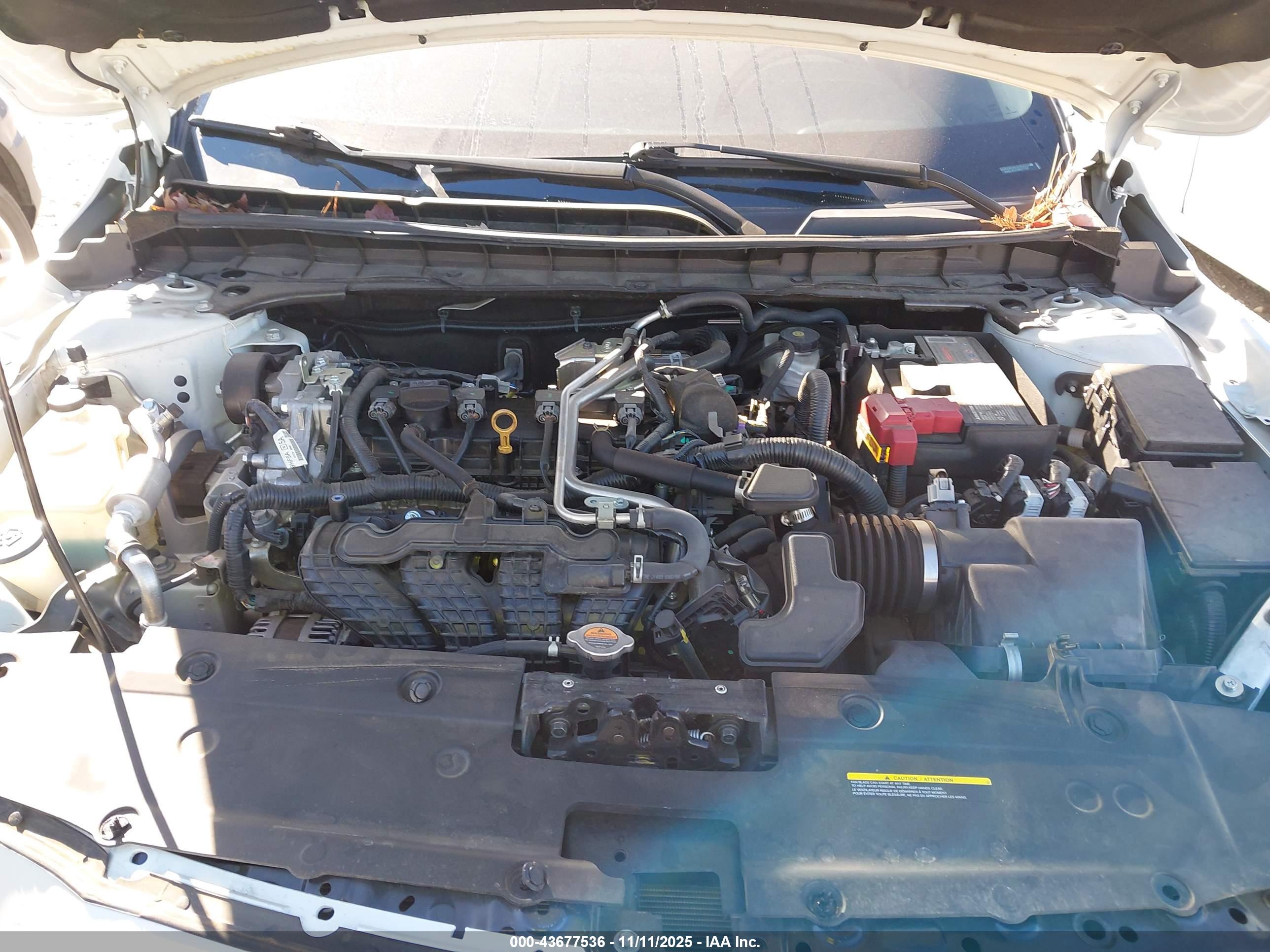 NISSAN ALTIMA image 10