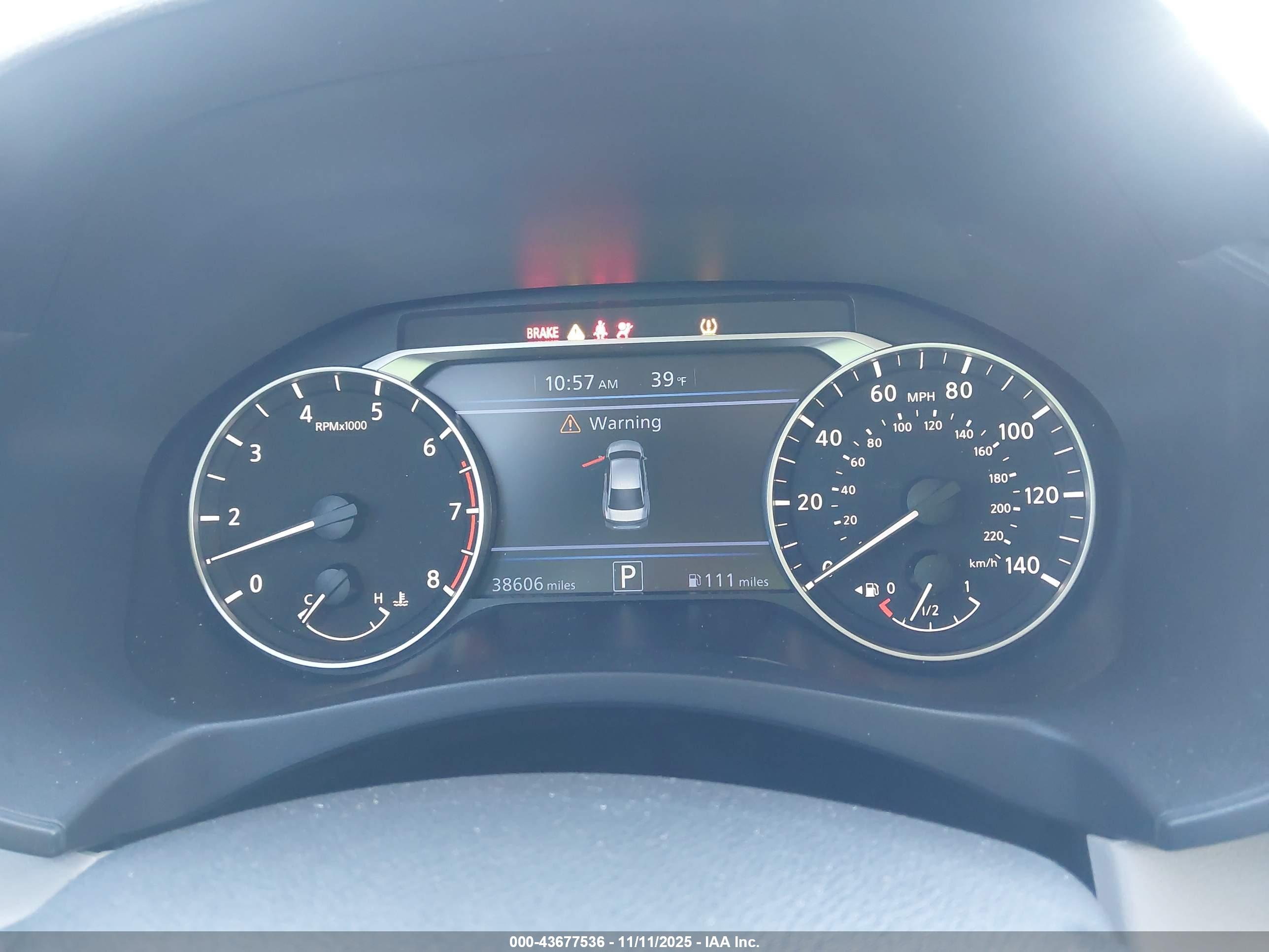 NISSAN ALTIMA image 7