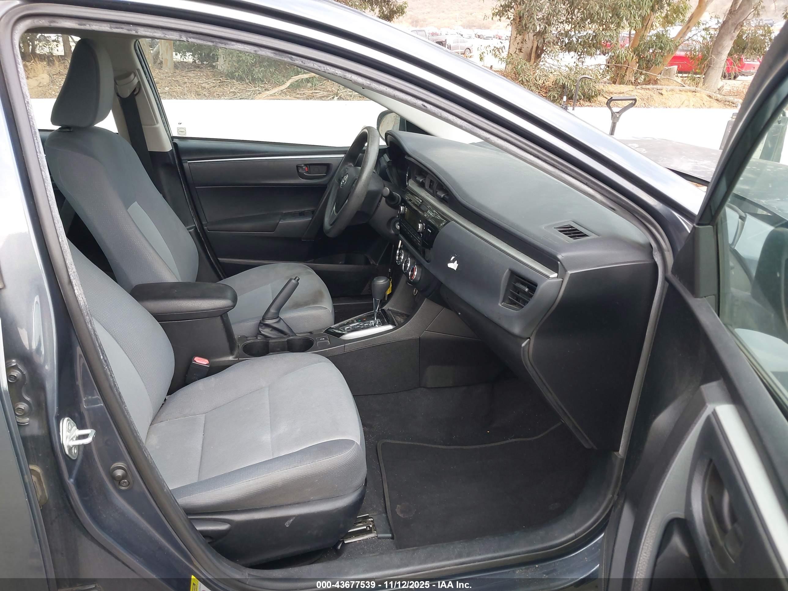 TOYOTA COROLLA image 5