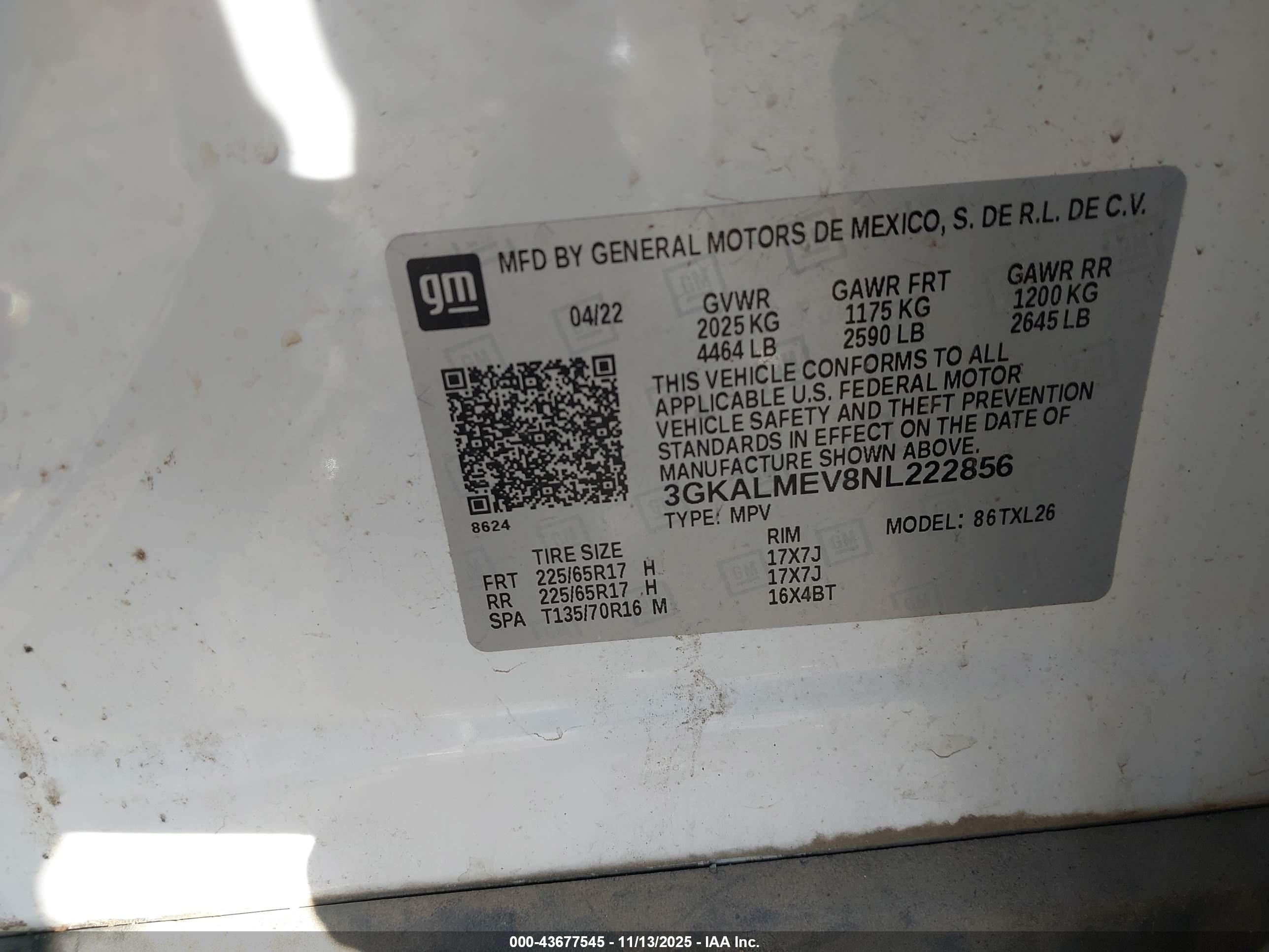 GMC TERRAIN image 9
