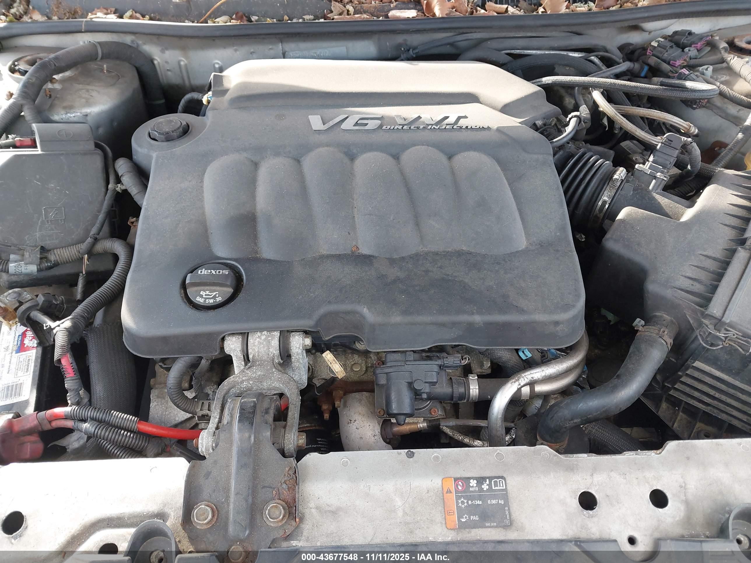 CHEVROLET IMPALA image 10