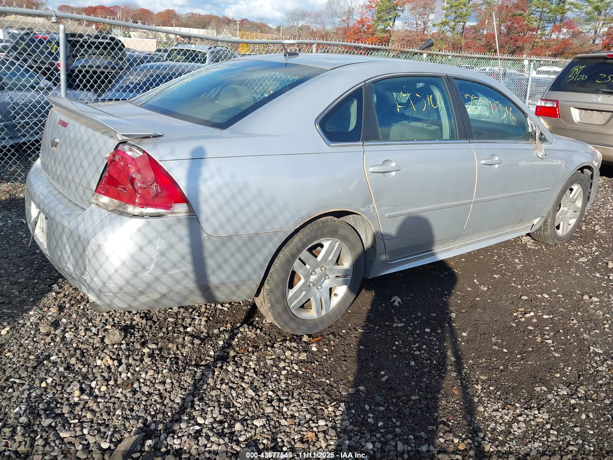 CHEVROLET IMPALA image 4