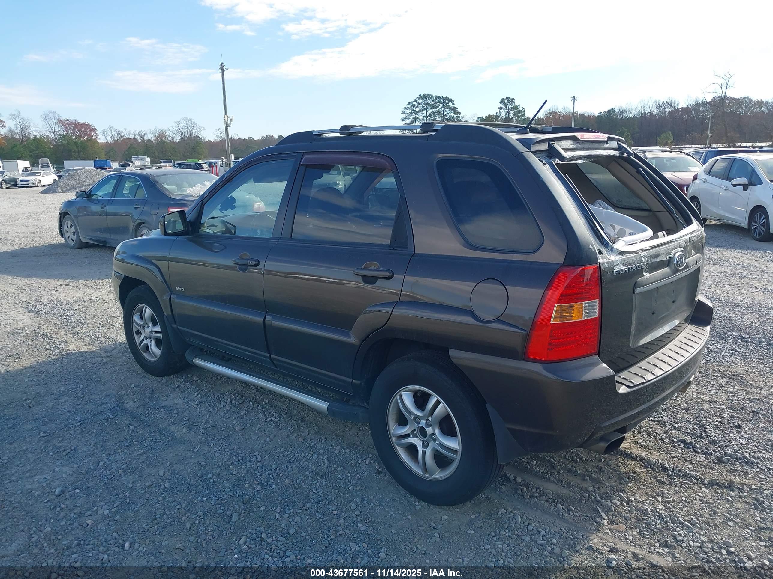 KIA SPORTAGE image 3