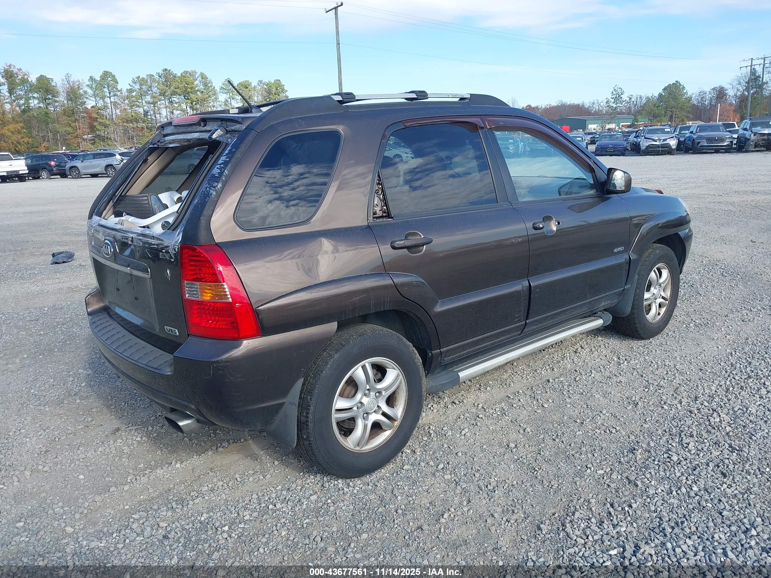 KIA SPORTAGE image 4