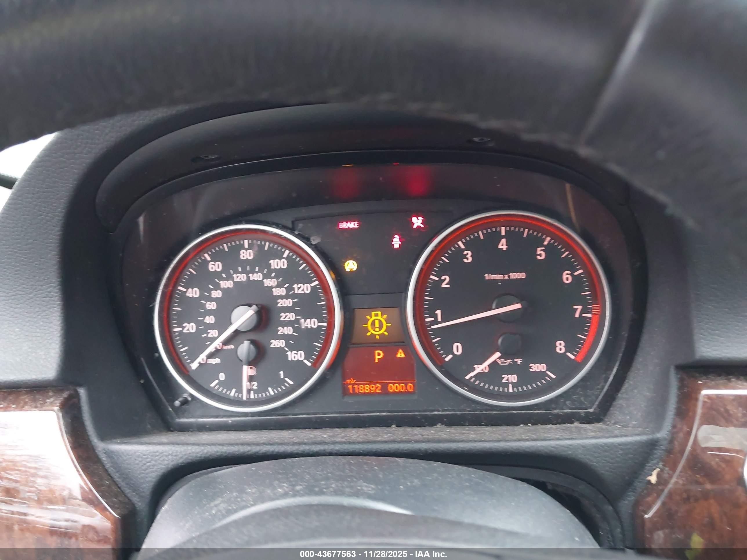 BMW 328I image 7
