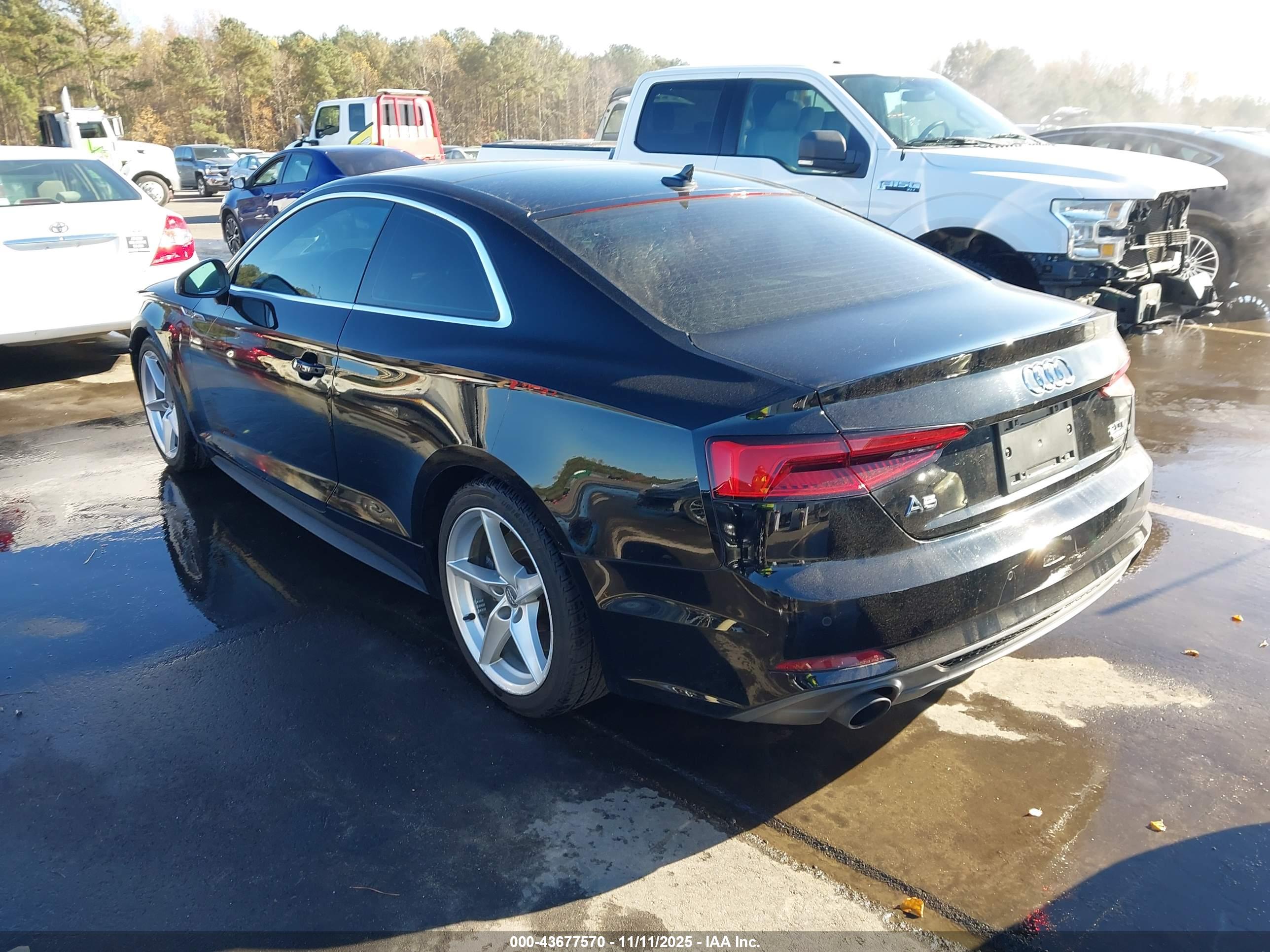 AUDI A5 image 3