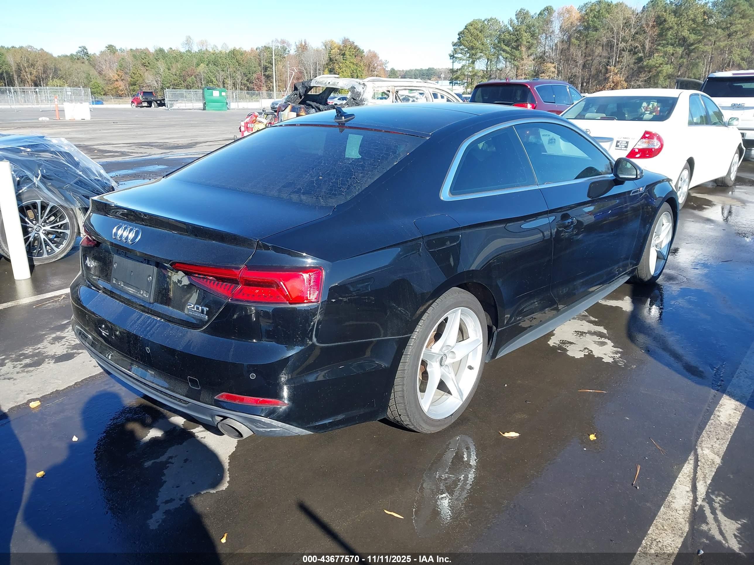 AUDI A5 image 4