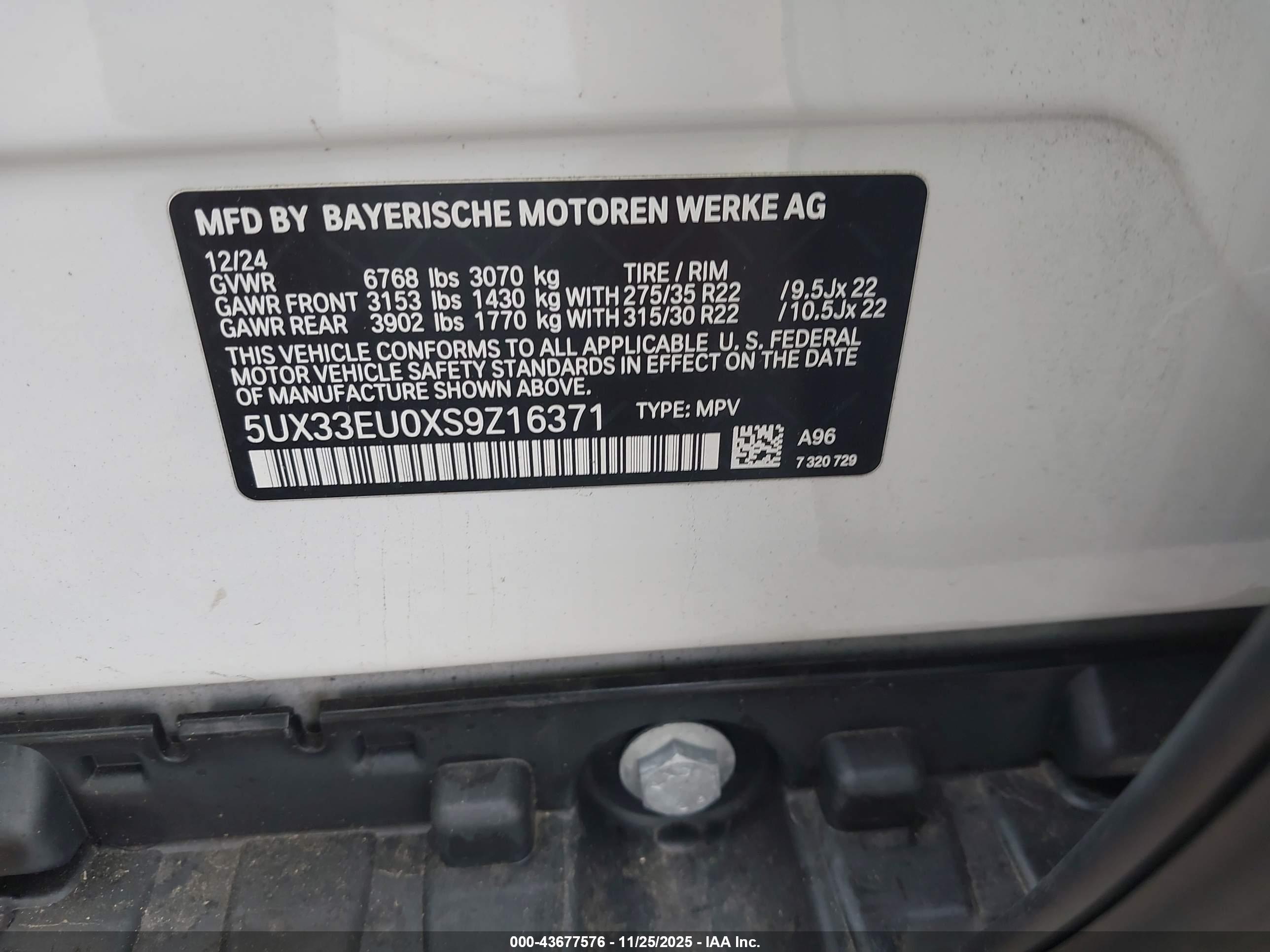 BMW X5 image 9
