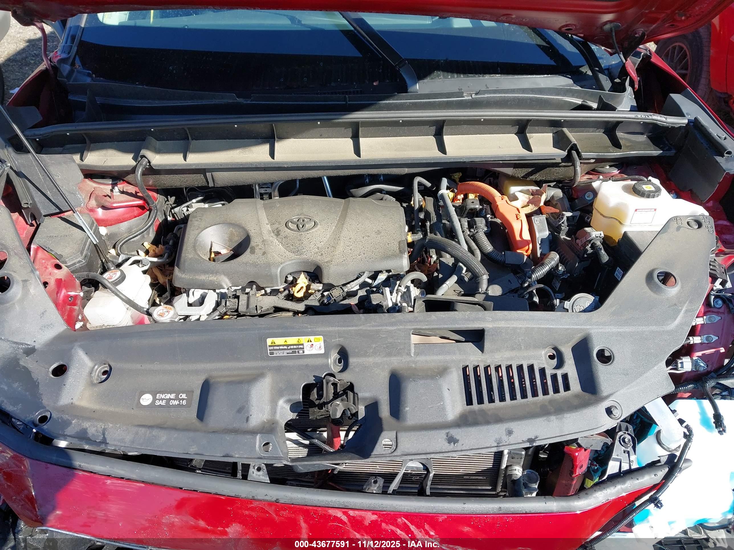 TOYOTA HIGHLANDER image 10