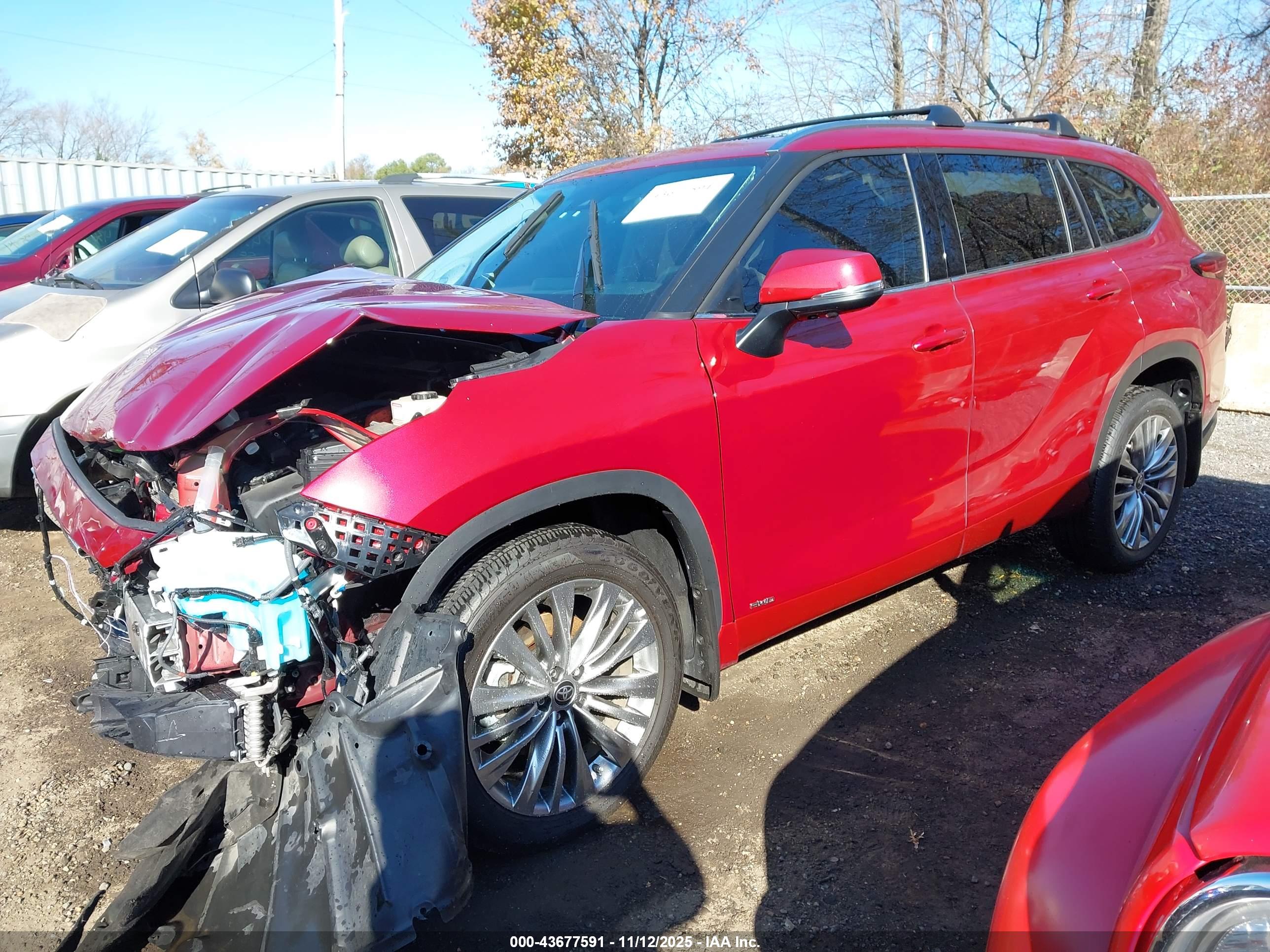 TOYOTA HIGHLANDER image 2
