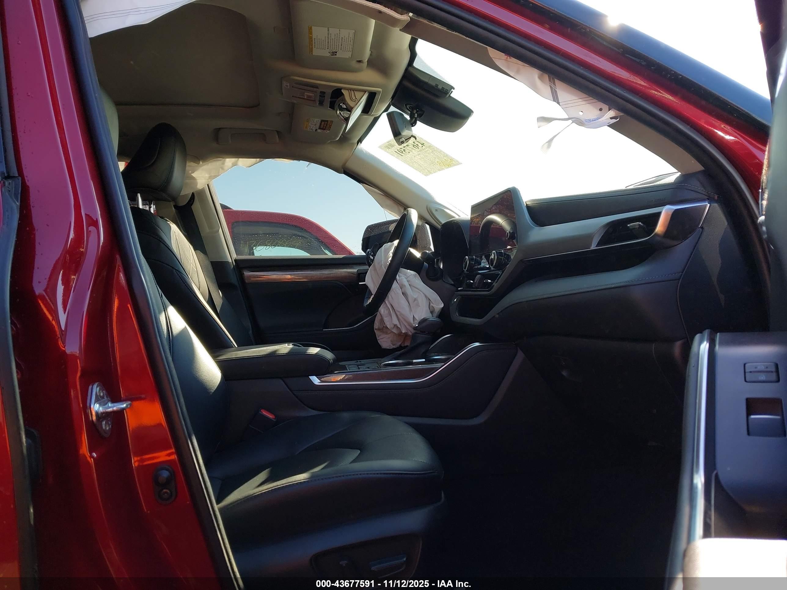 TOYOTA HIGHLANDER image 5
