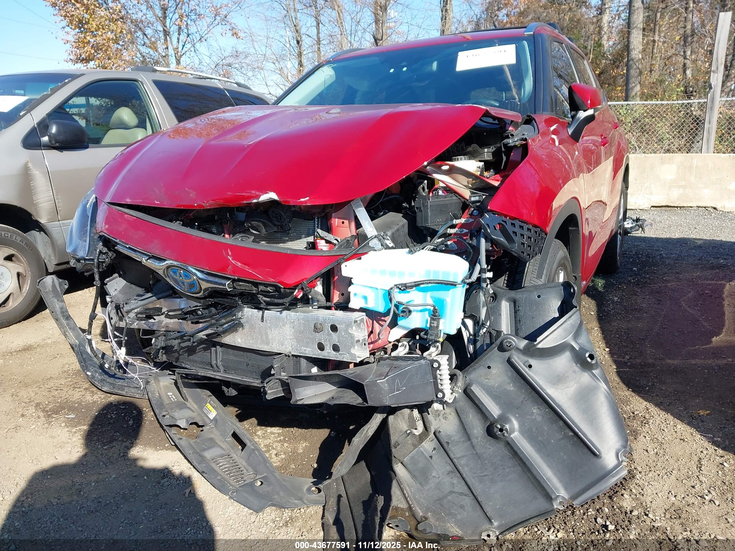 TOYOTA HIGHLANDER image 6