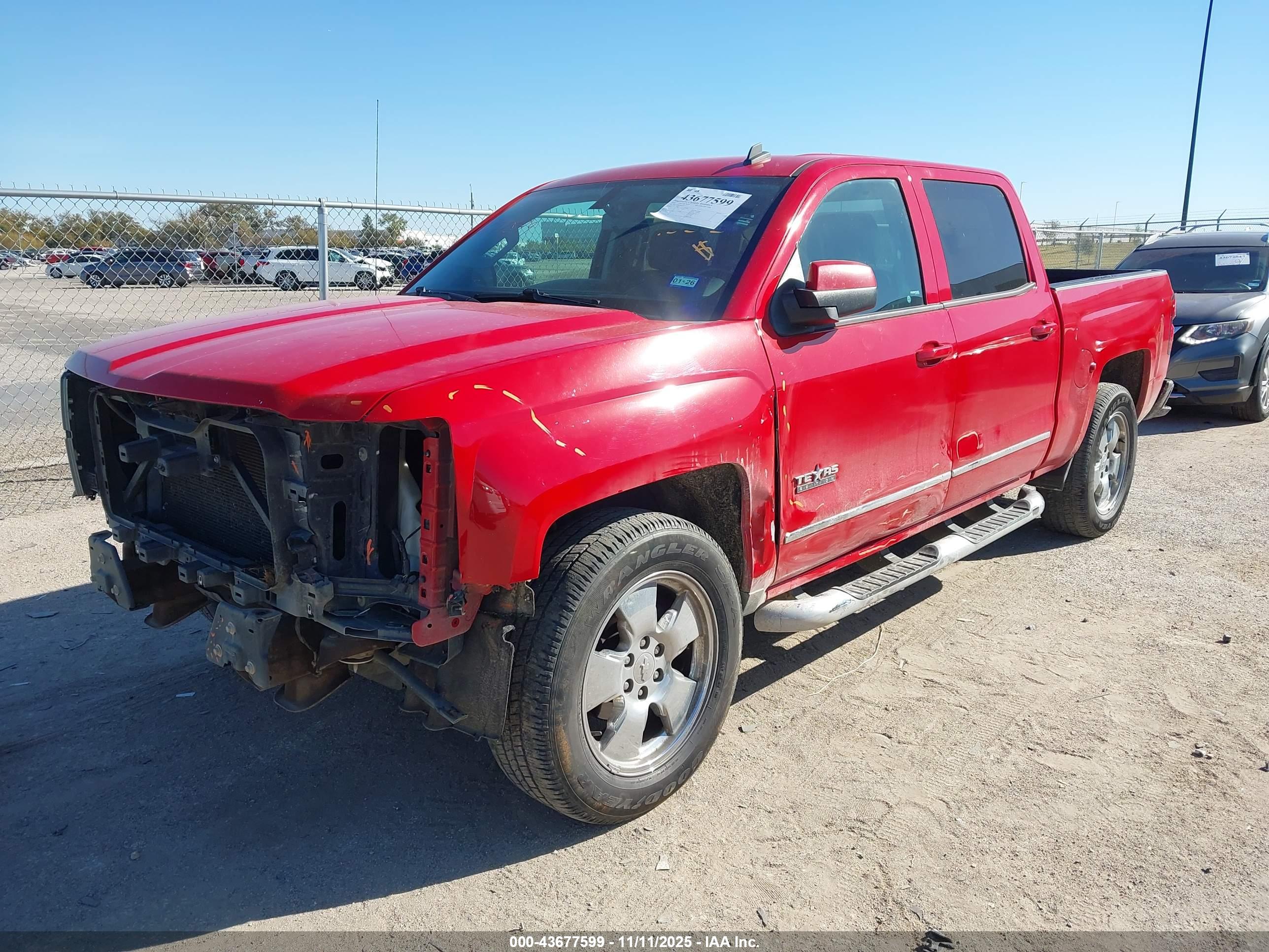 CHEVROLET SILVERADO image 2