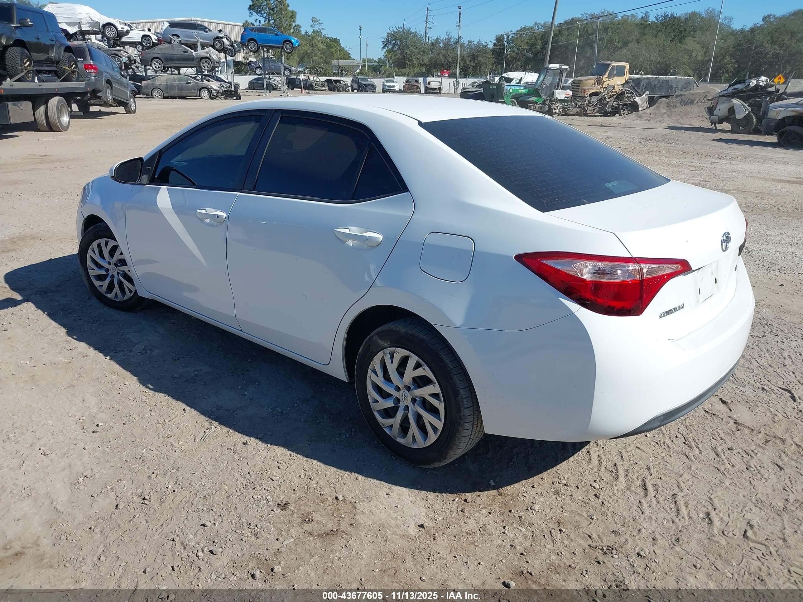 TOYOTA COROLLA image 3
