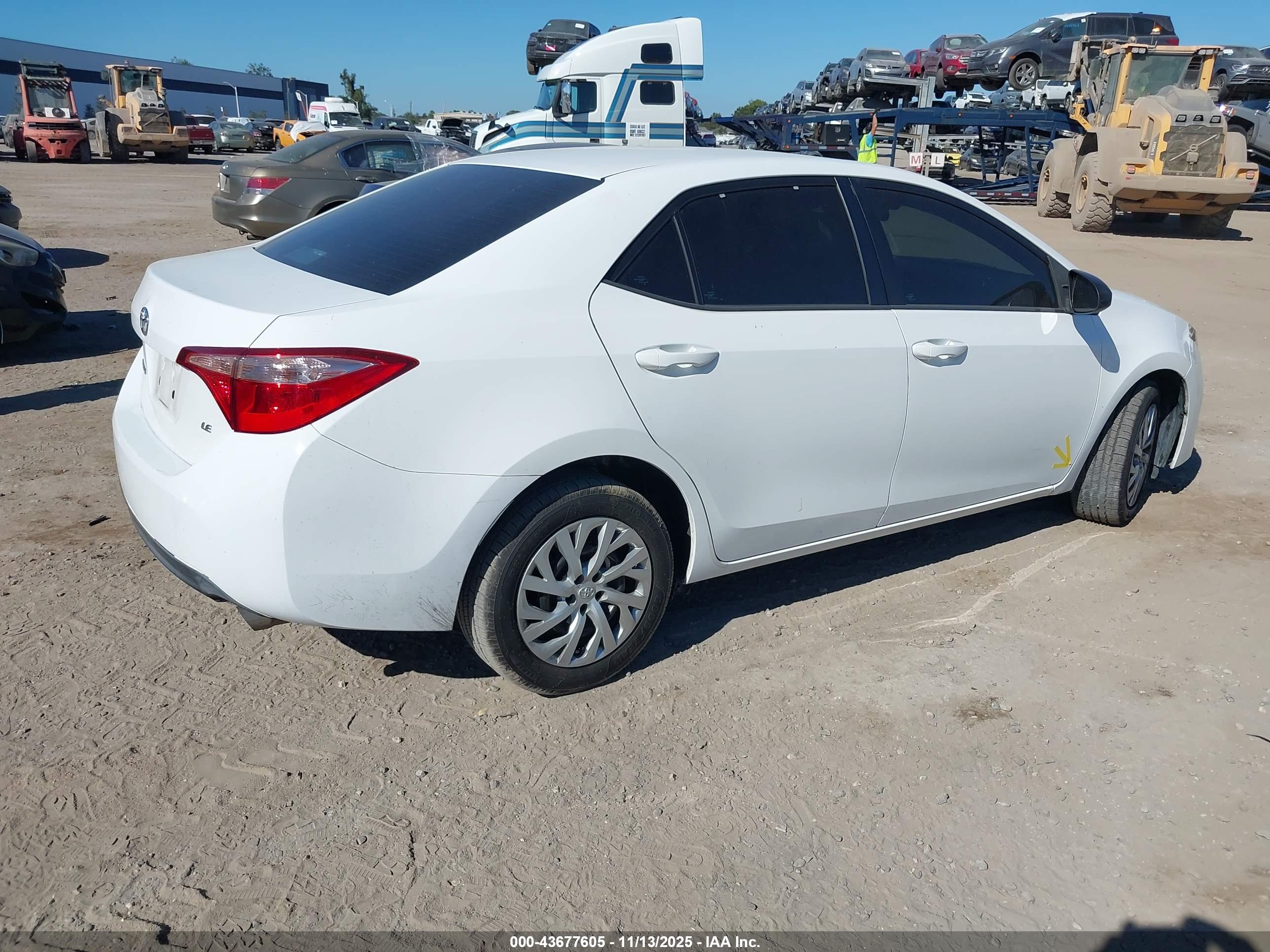 TOYOTA COROLLA image 4