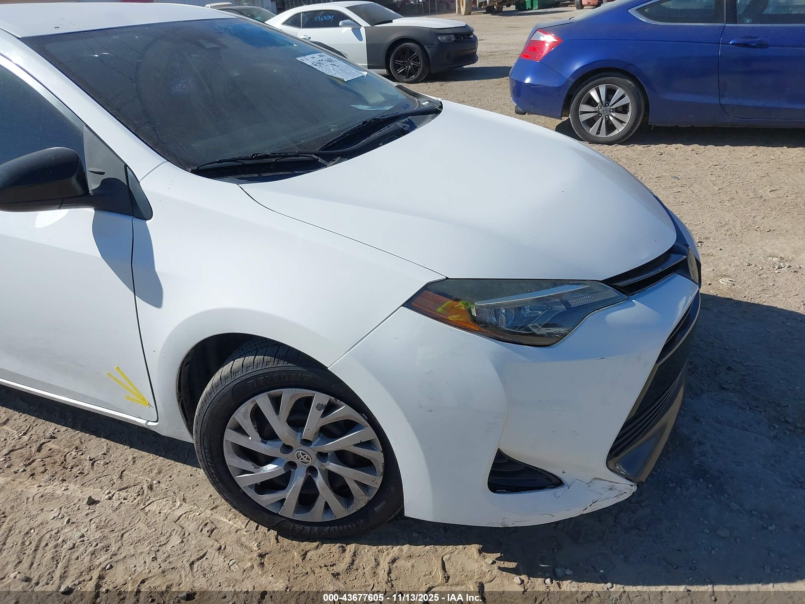 TOYOTA COROLLA image 6