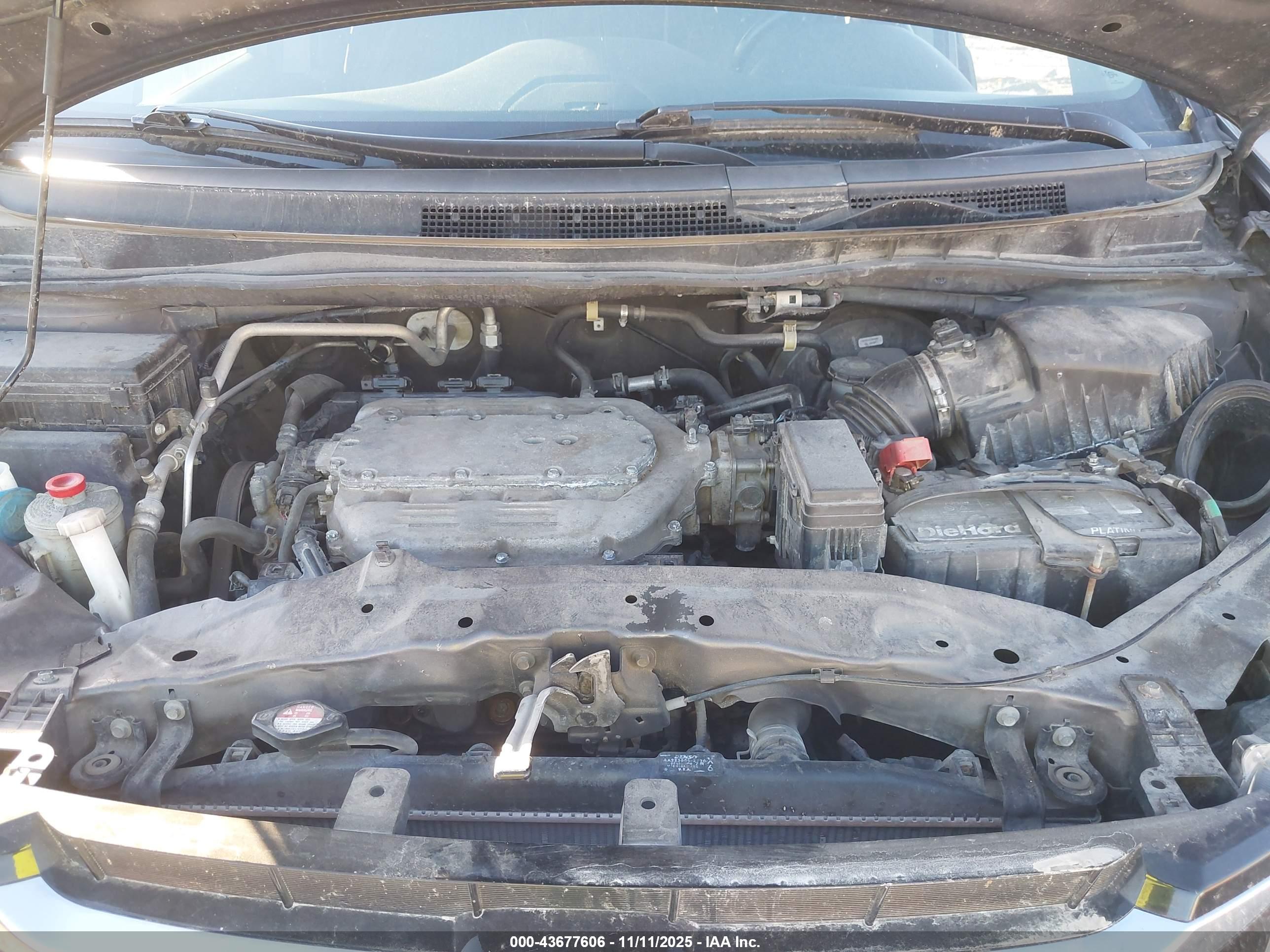 HONDA ODYSSEY image 10