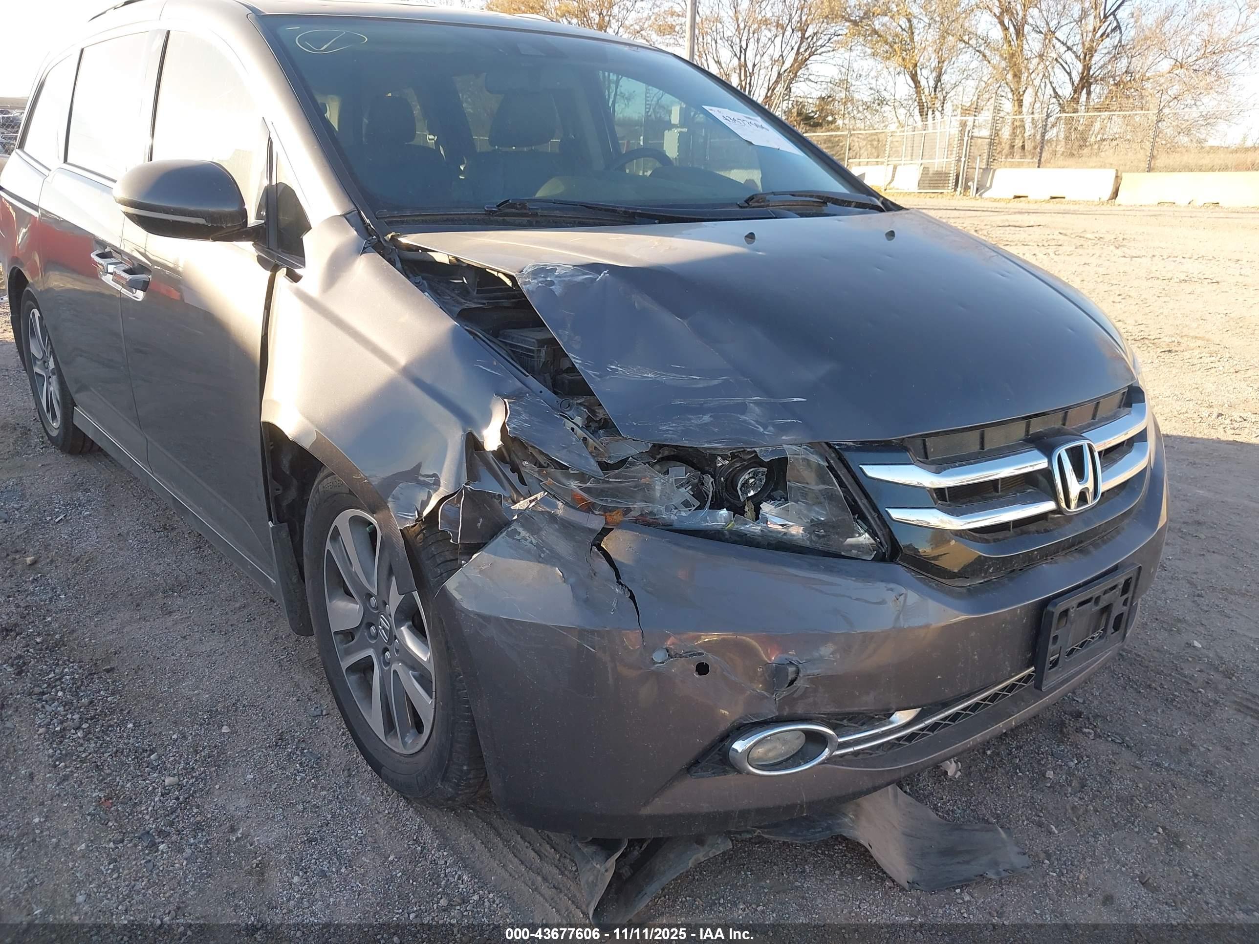 HONDA ODYSSEY image 6
