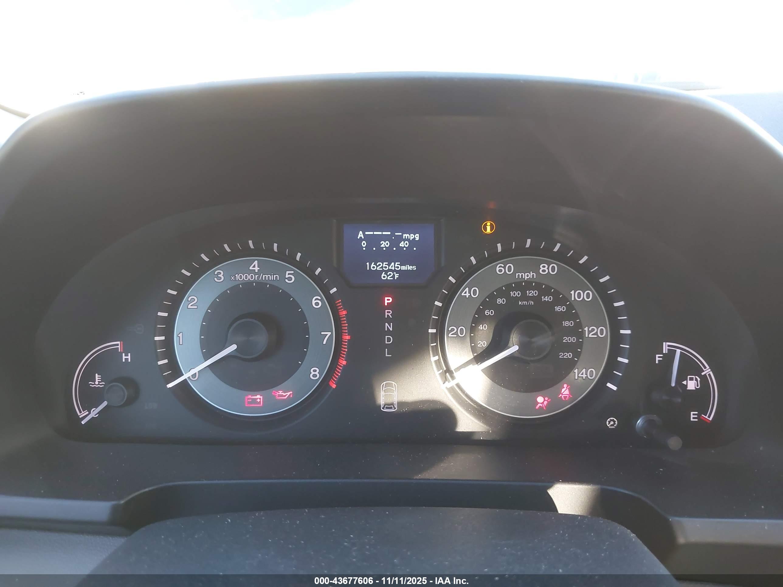 HONDA ODYSSEY image 7