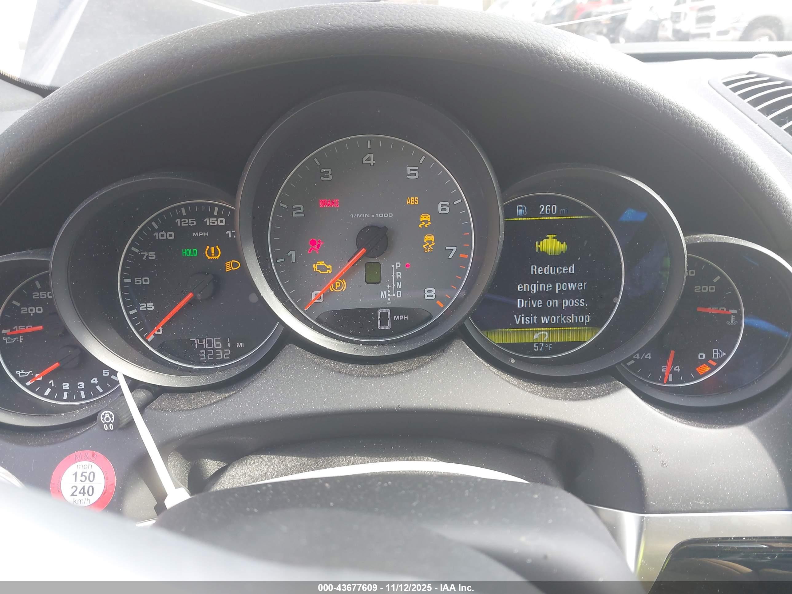 PORSCHE CAYENNE image 7