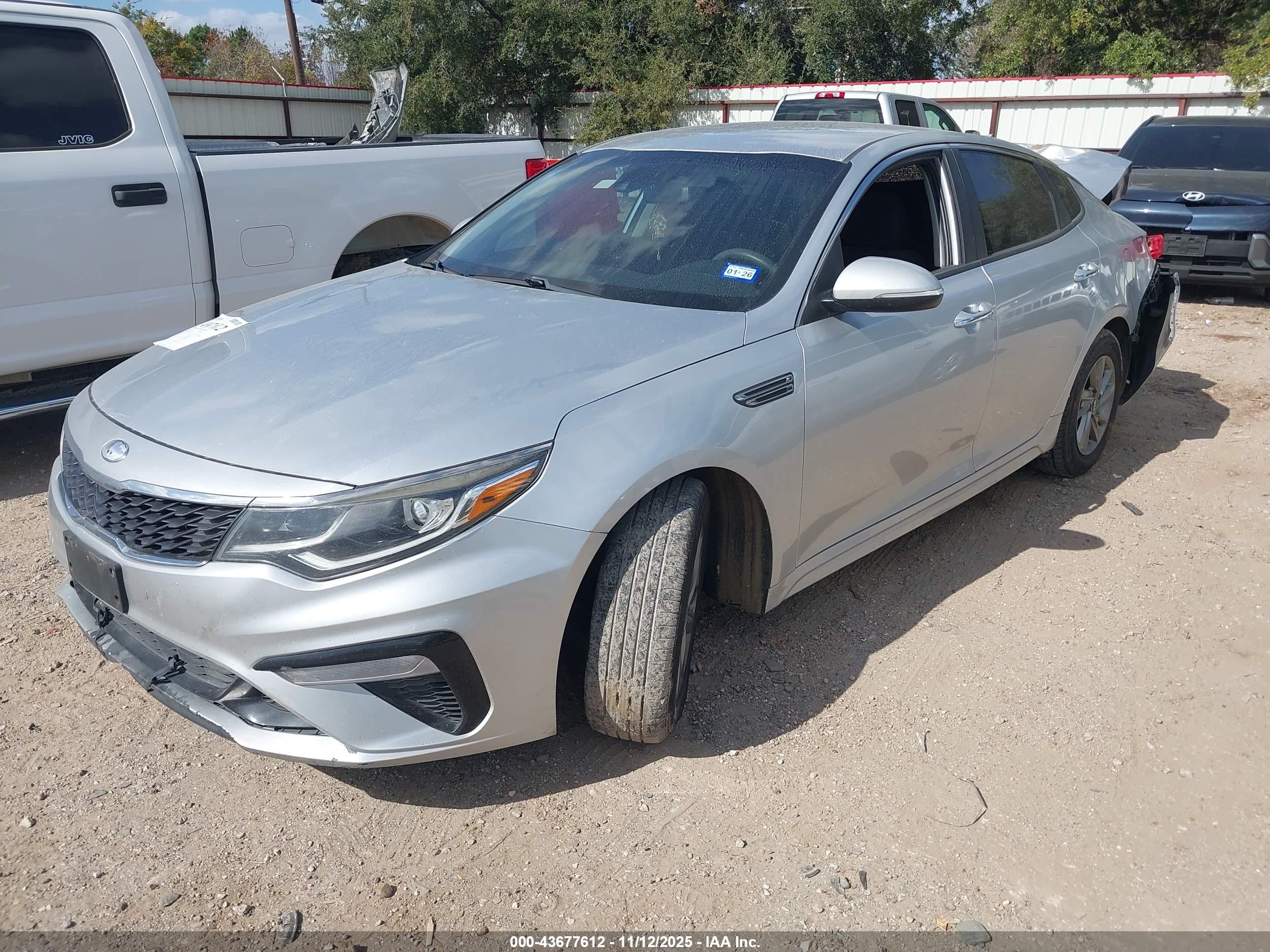 KIA OPTIMA image 2