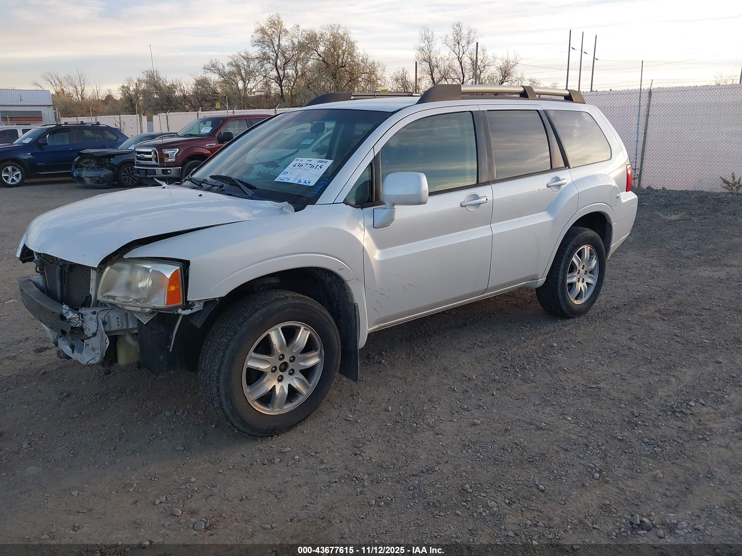 MITSUBISHI ENDEAVOR image 2