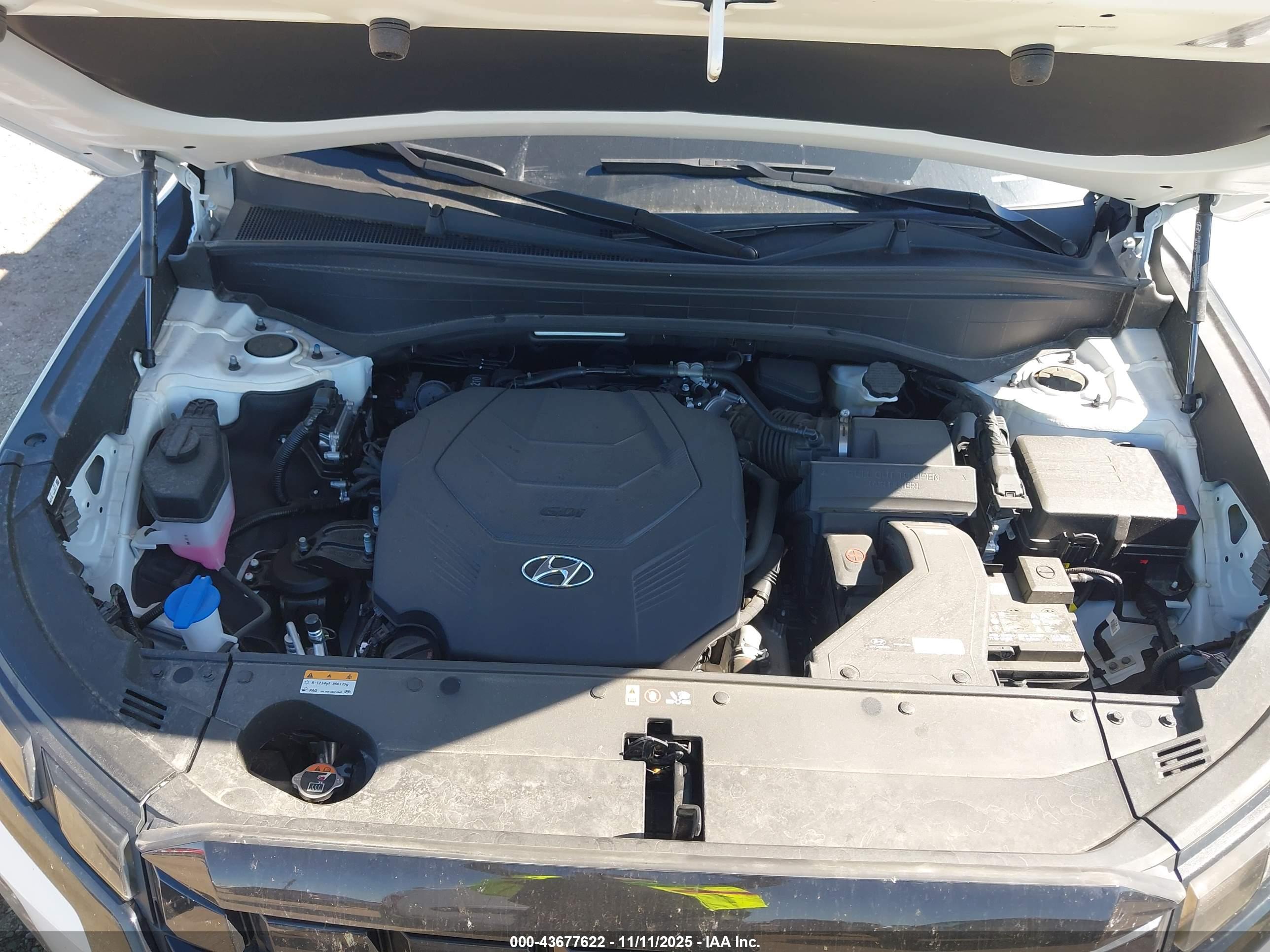 HYUNDAI PALISADE image 10