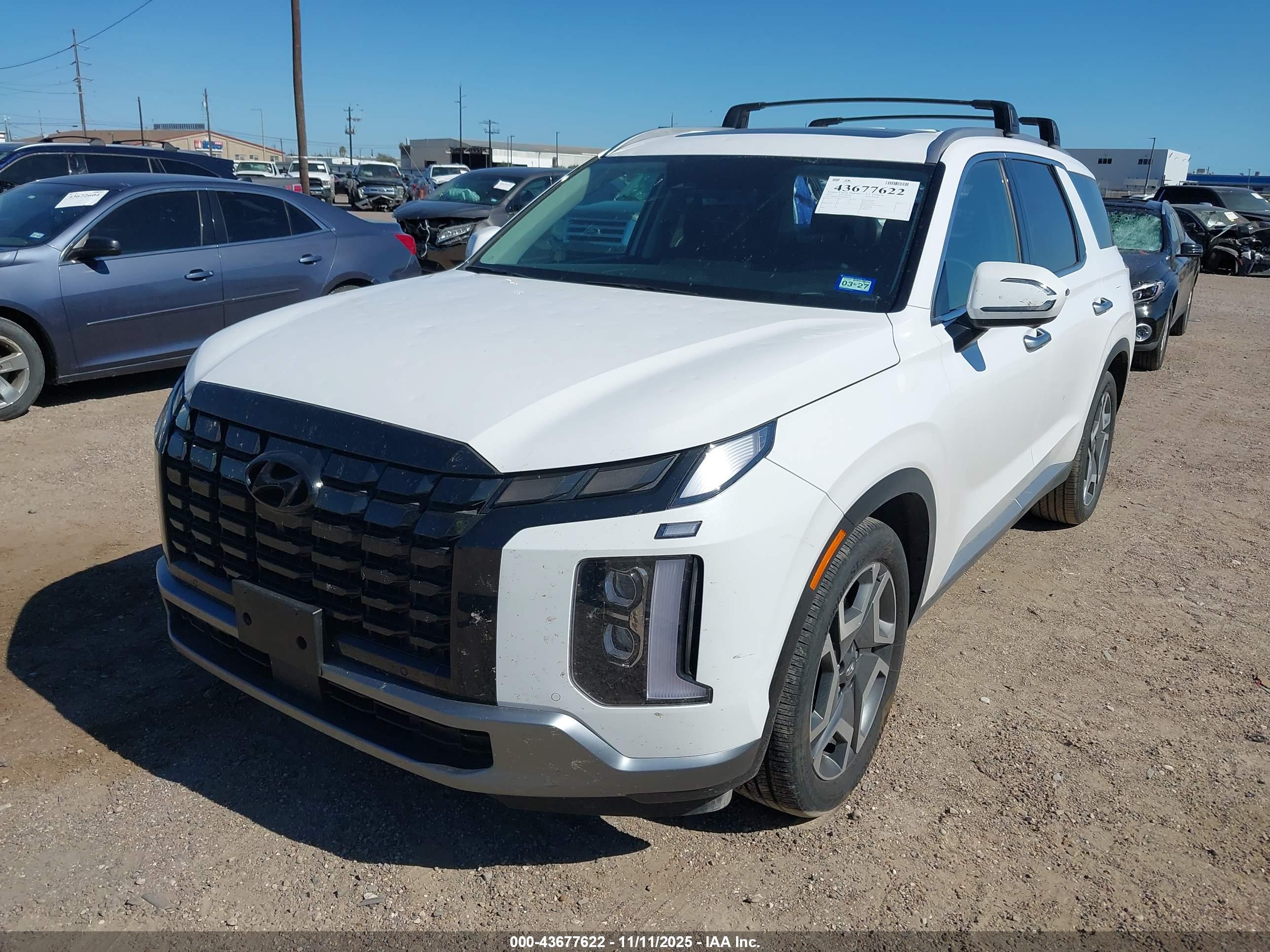 HYUNDAI PALISADE image 2