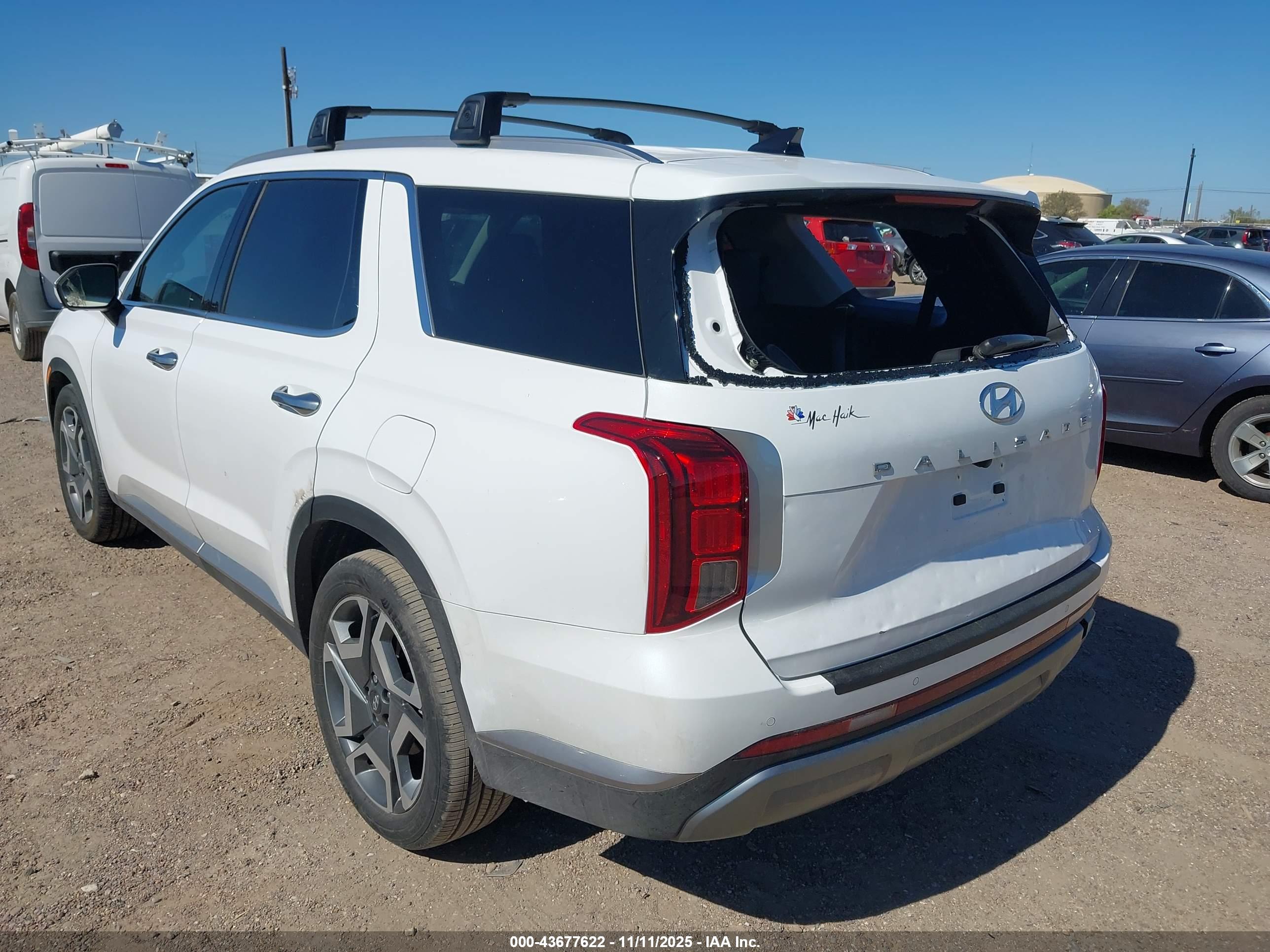 HYUNDAI PALISADE image 3