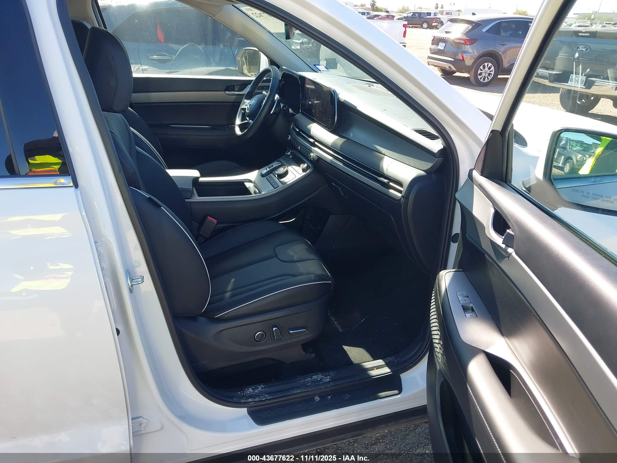 HYUNDAI PALISADE image 5