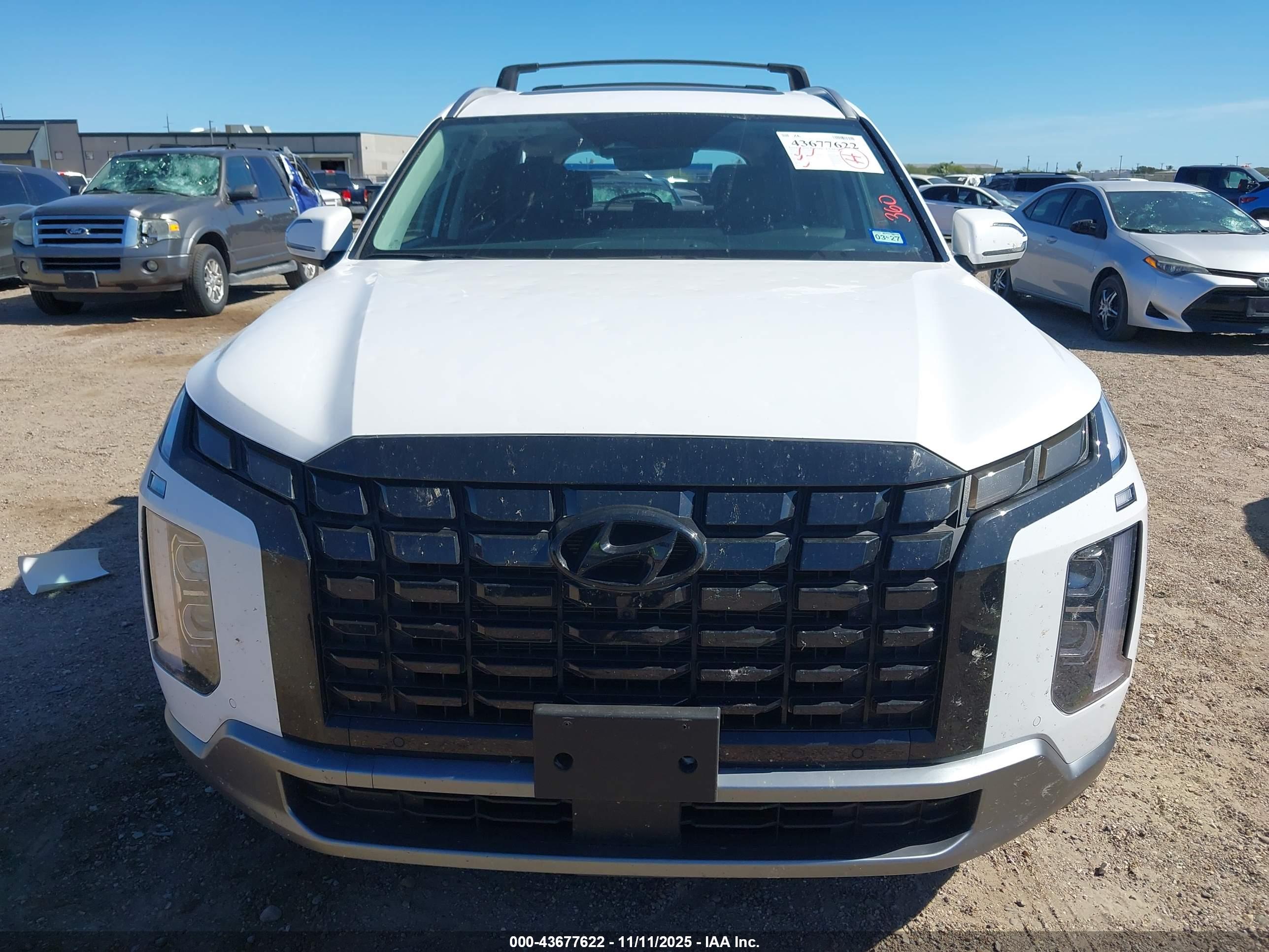 HYUNDAI PALISADE image 6