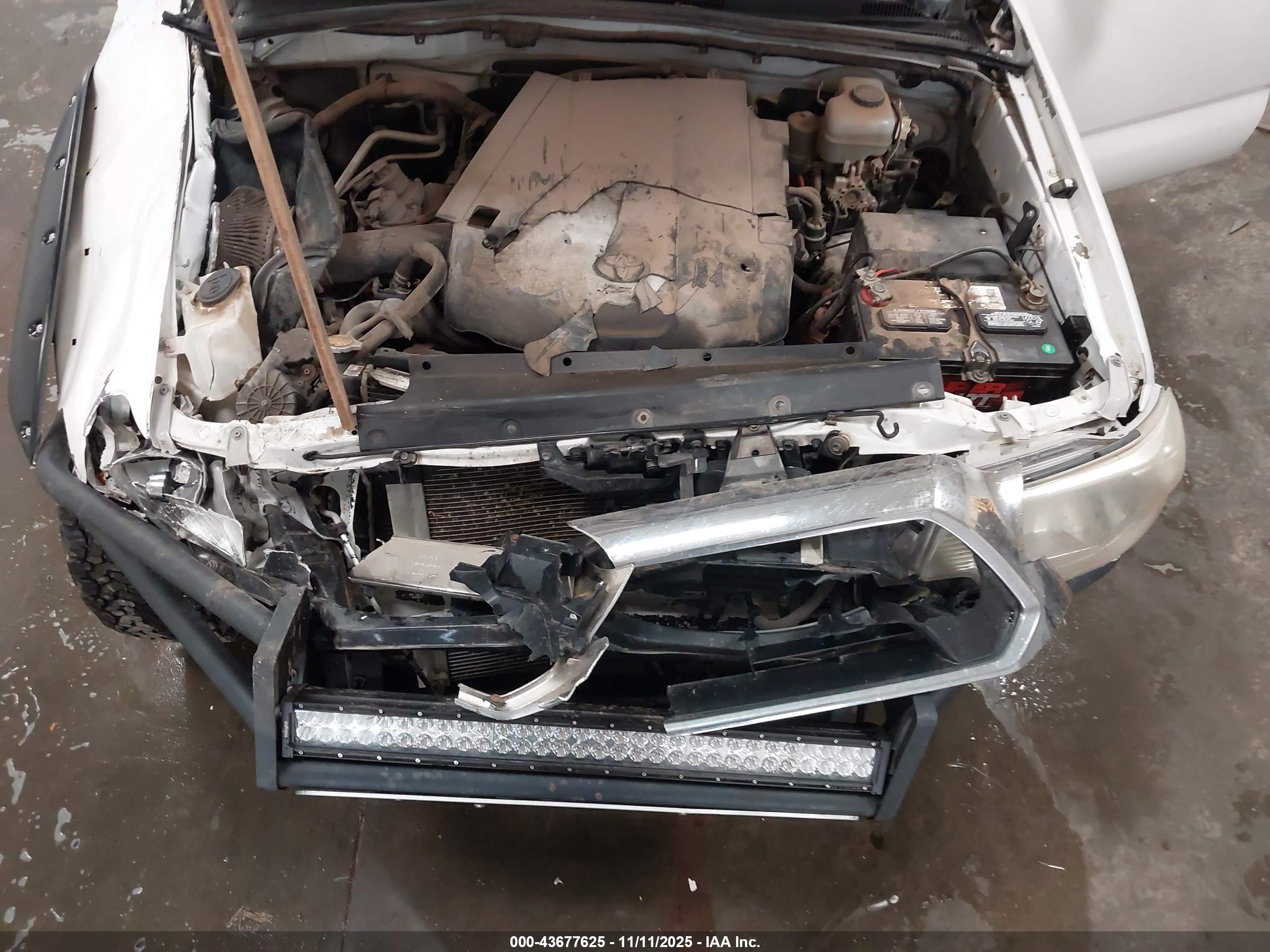 TOYOTA TACOMA image 10