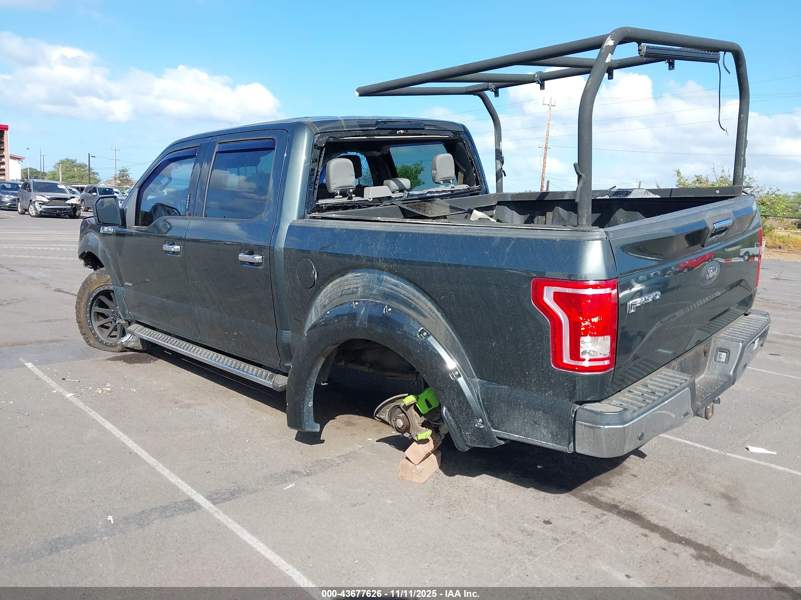 FORD F-150 image 3