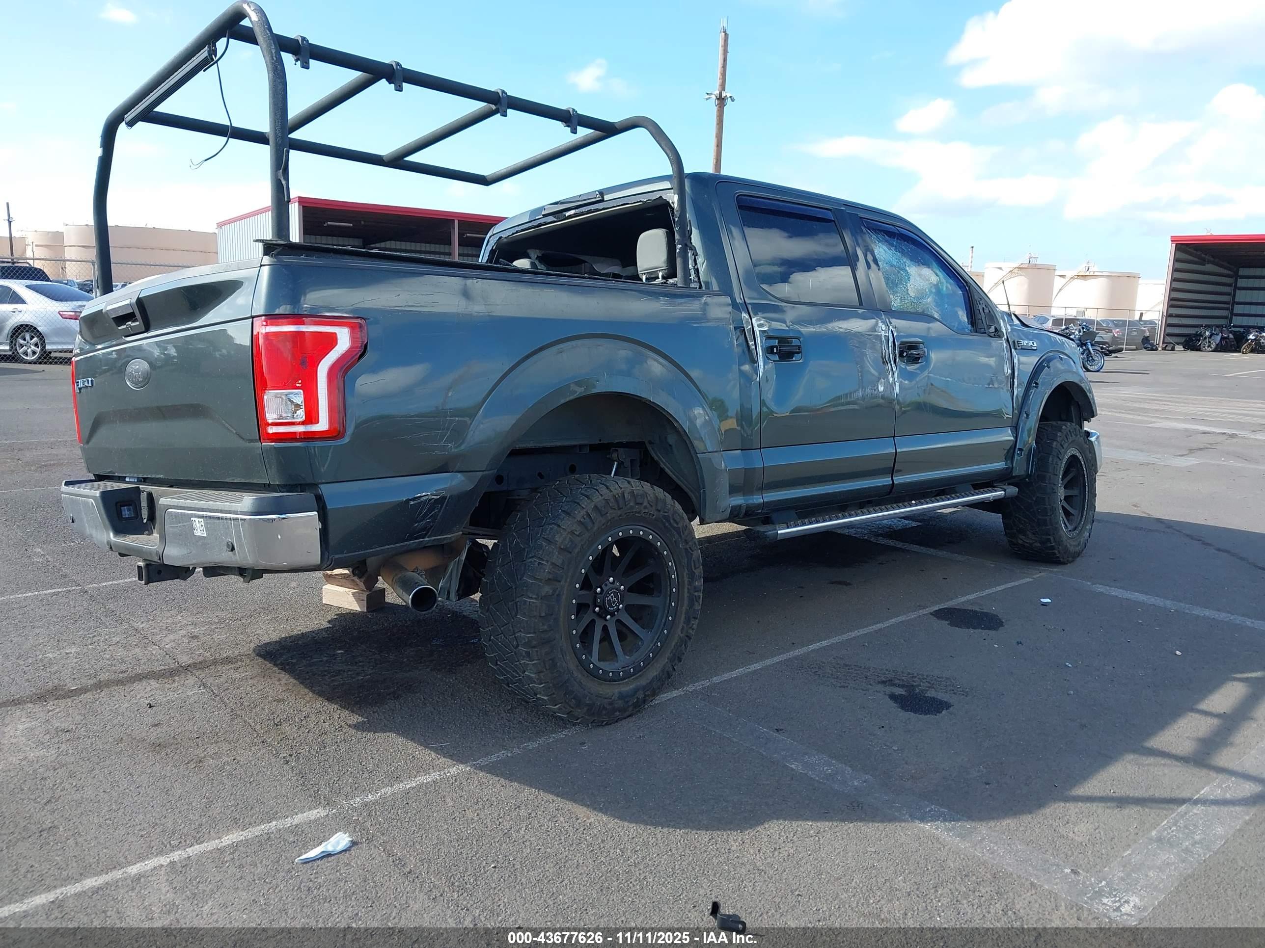 FORD F-150 image 4