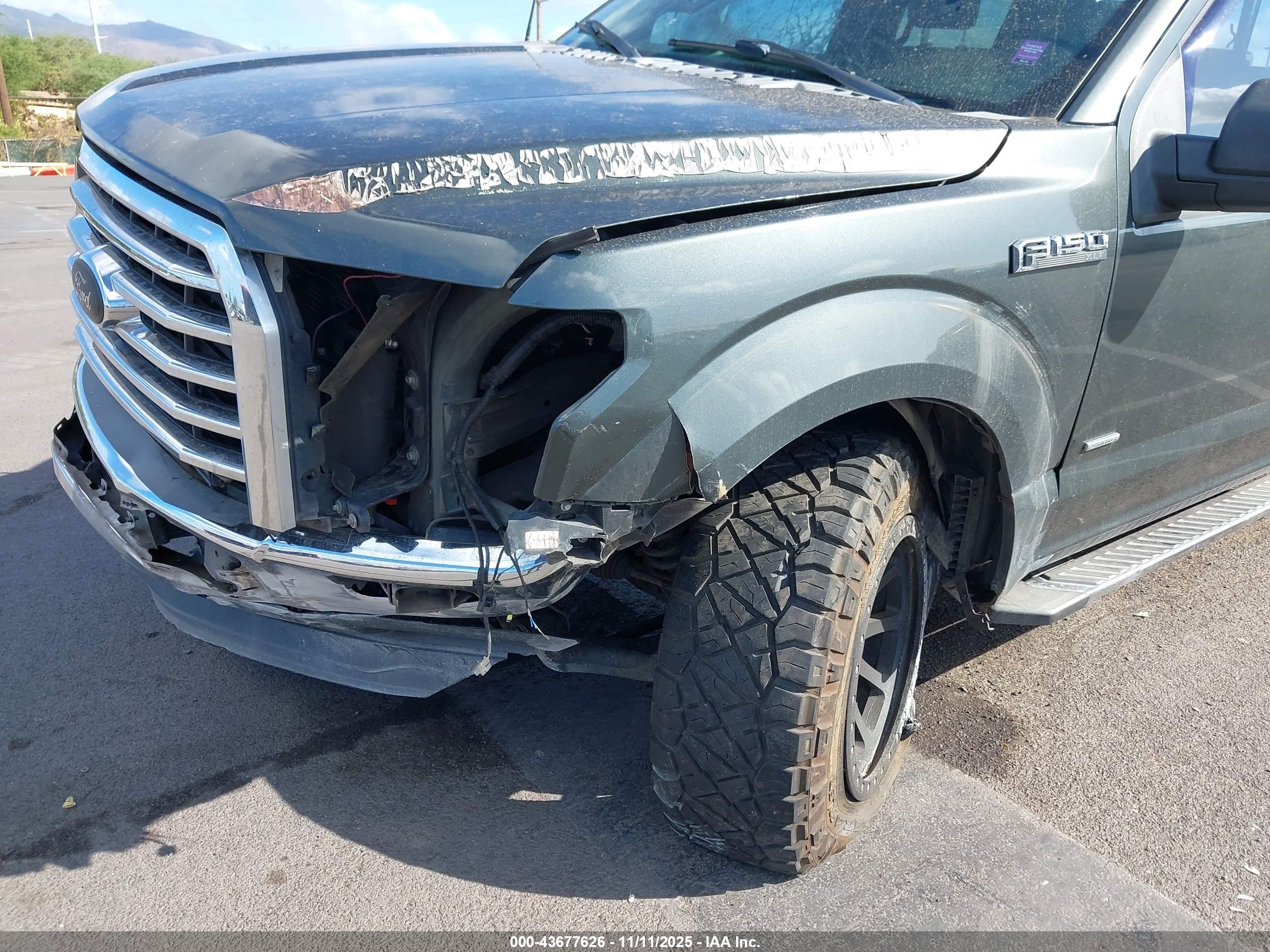FORD F-150 image 6
