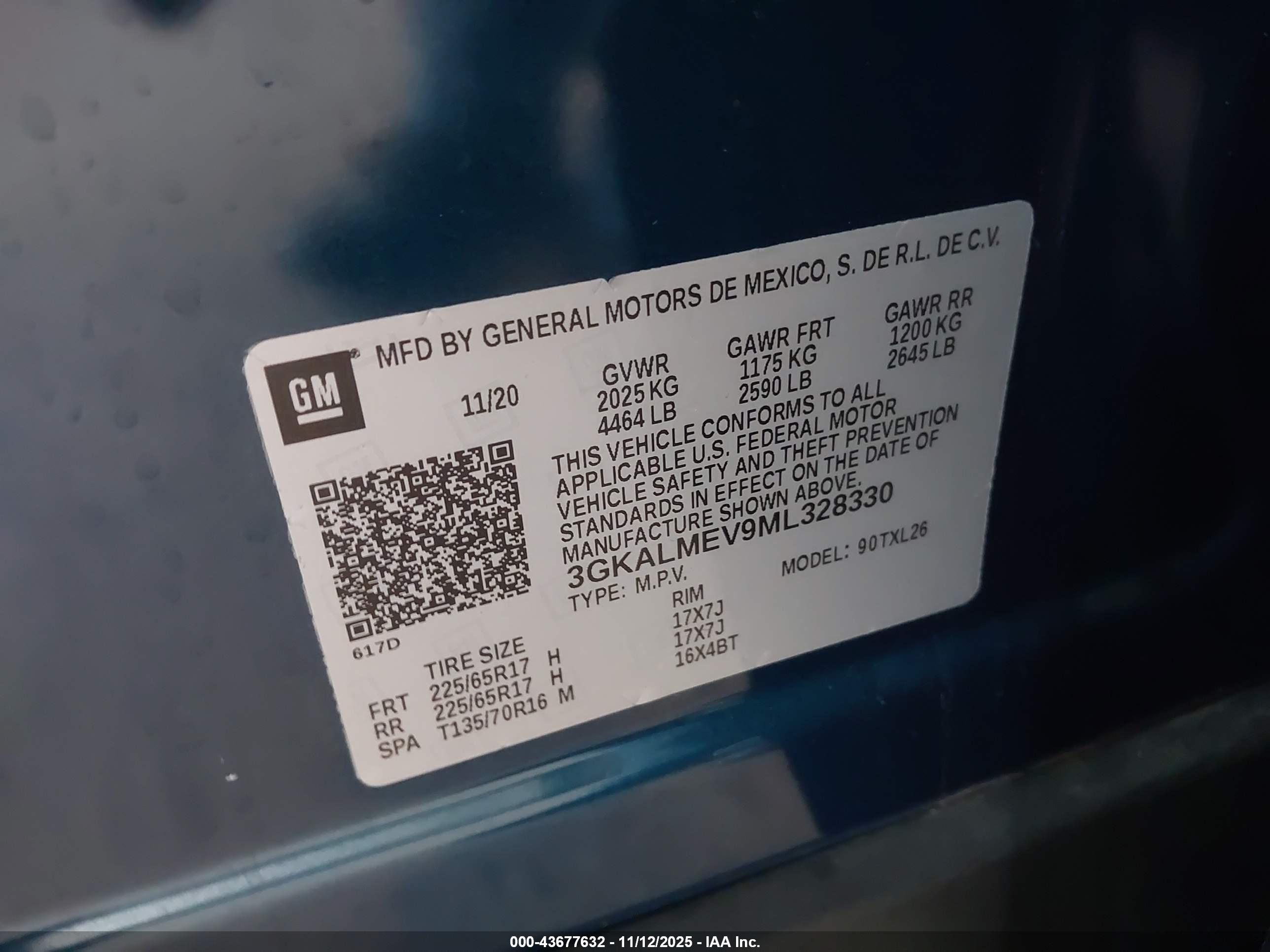 GMC TERRAIN image 9